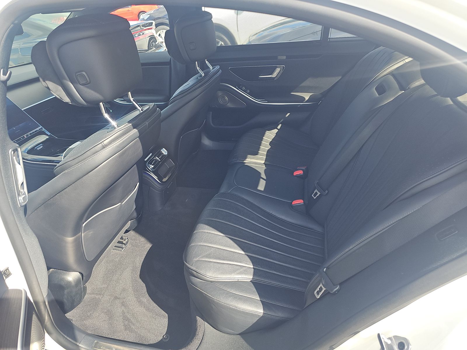 2022 Mercedes-Benz S-Class S 500 AWD