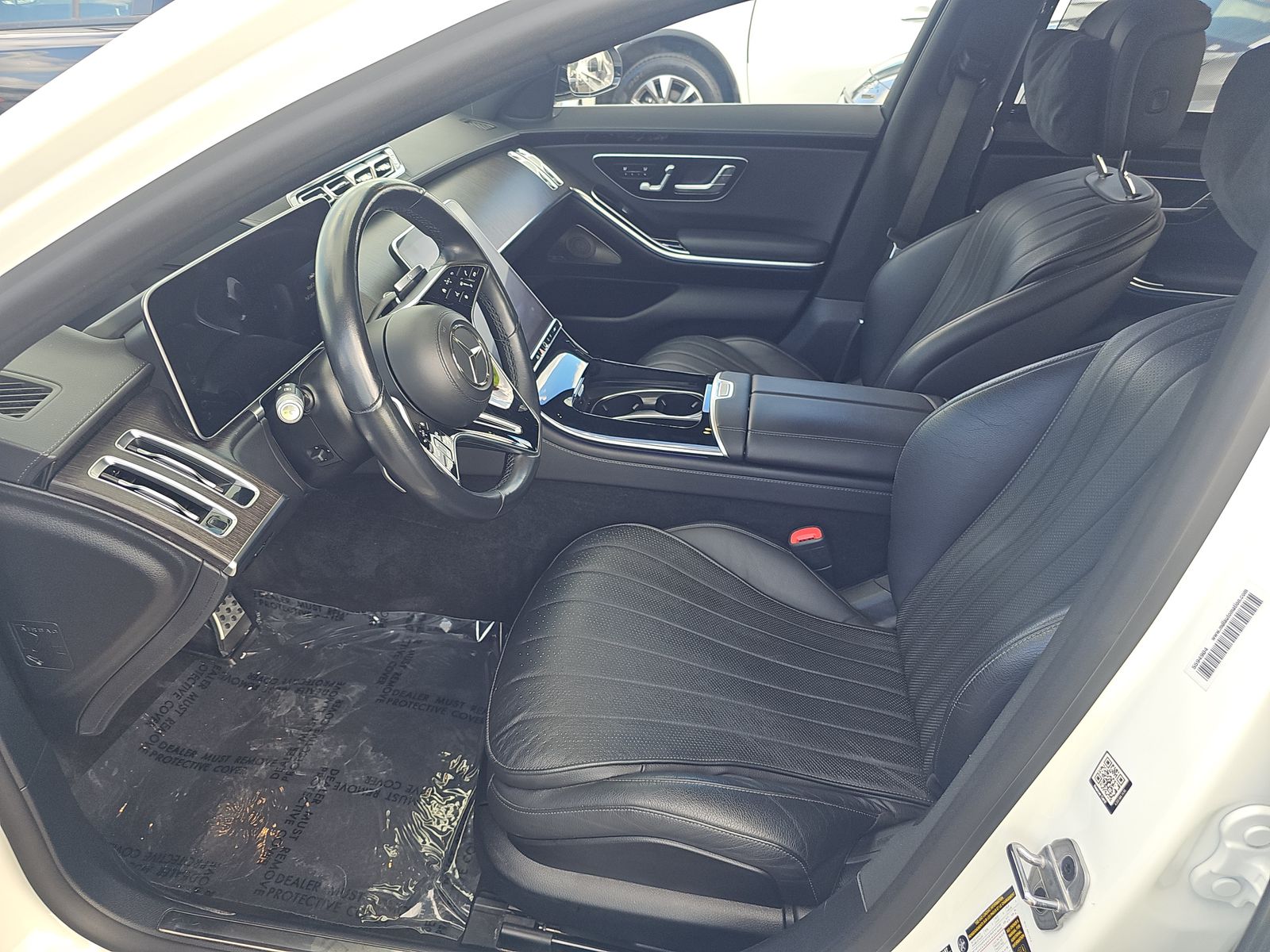 2022 Mercedes-Benz S-Class S 500 AWD