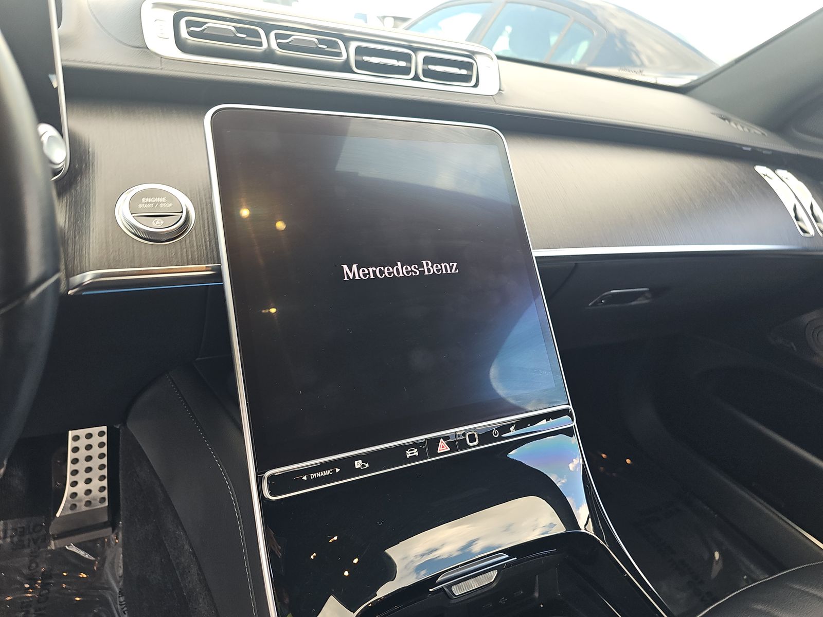 2022 Mercedes-Benz S-Class S 500 AWD