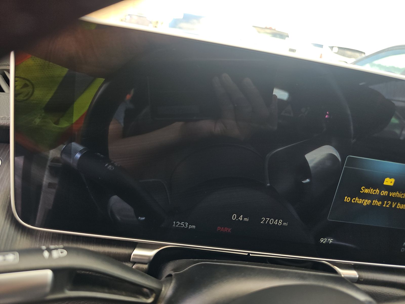 2022 Mercedes-Benz S-Class S 500 AWD