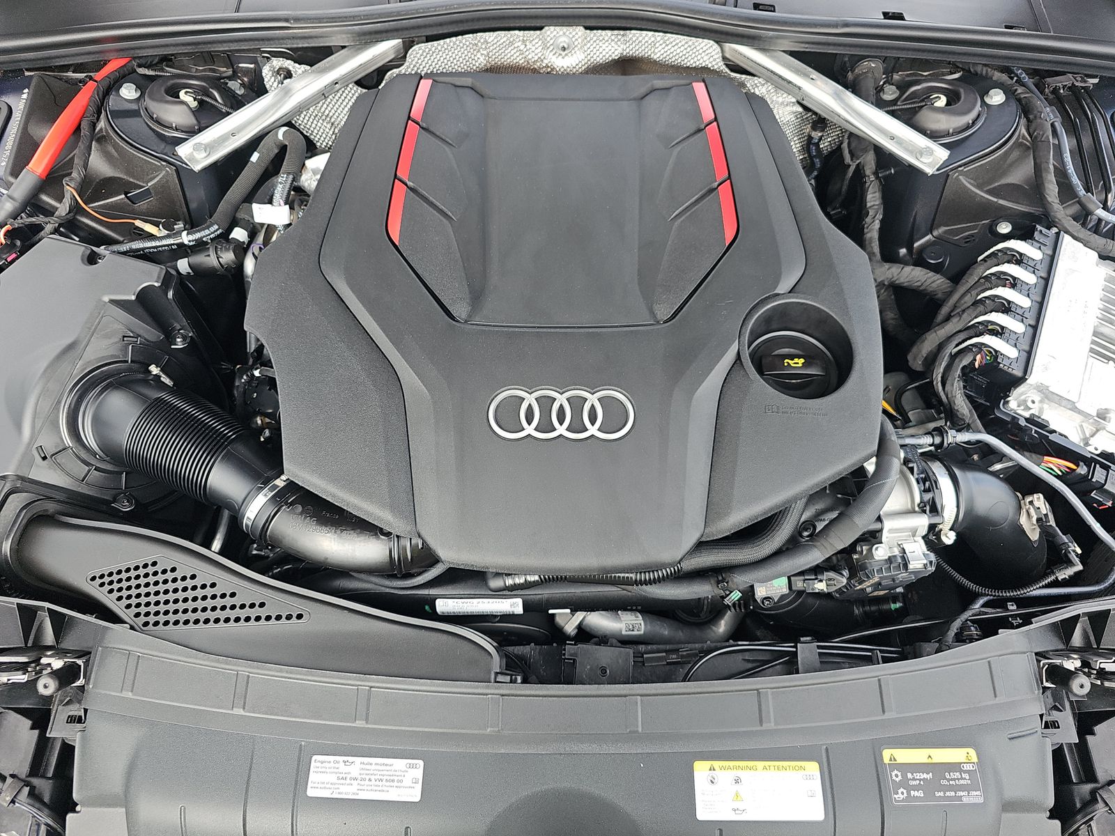 2024 Audi S5 Premium Plus AWD