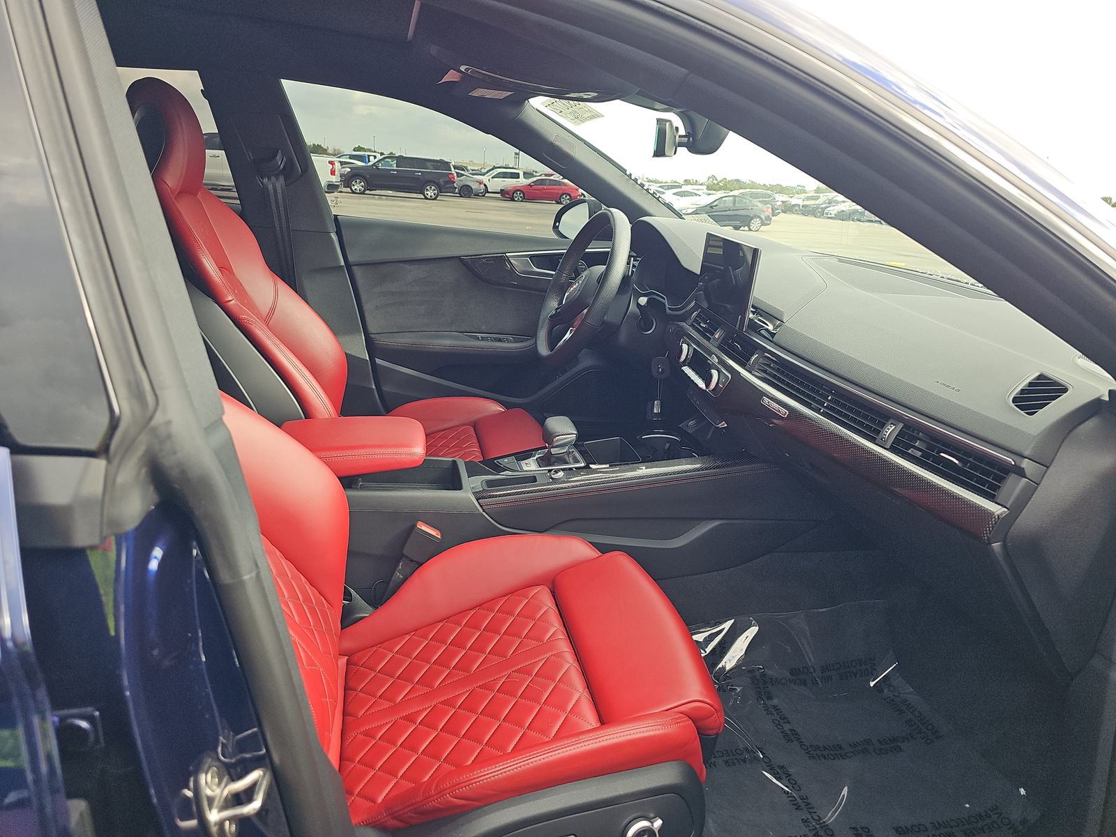 2024 Audi S5 Premium Plus AWD