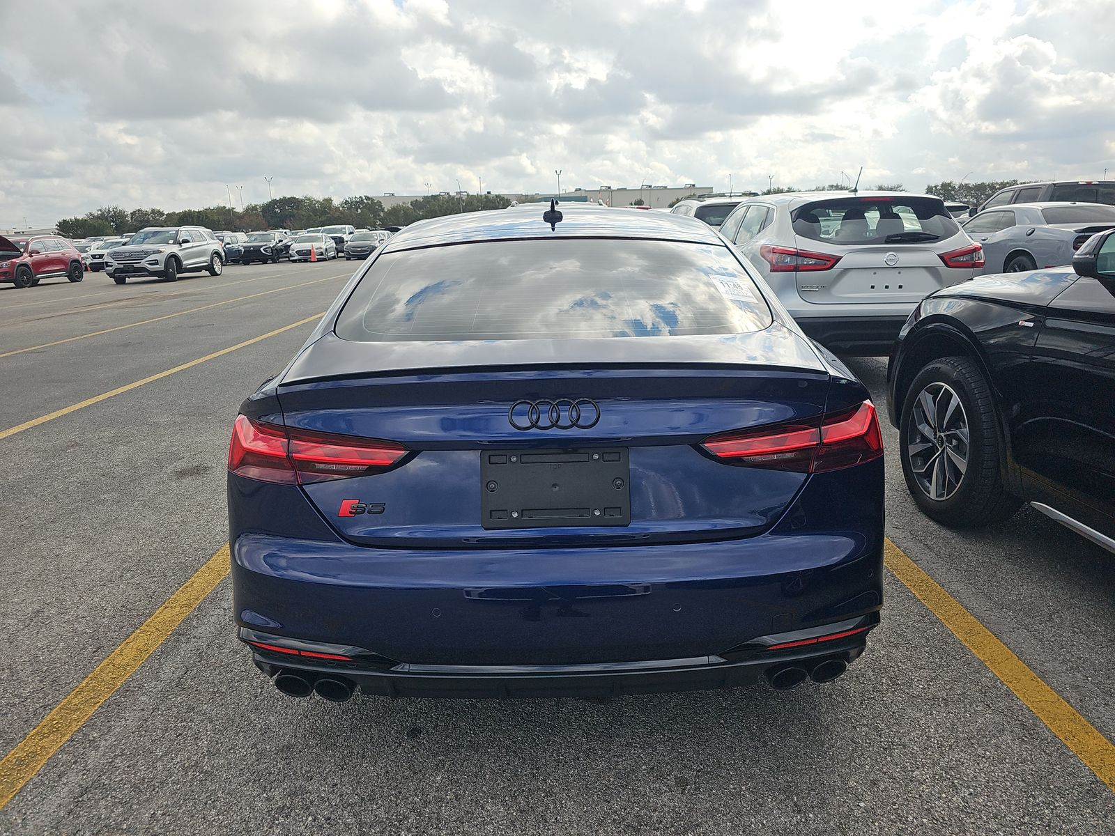 2024 Audi S5 Premium Plus AWD