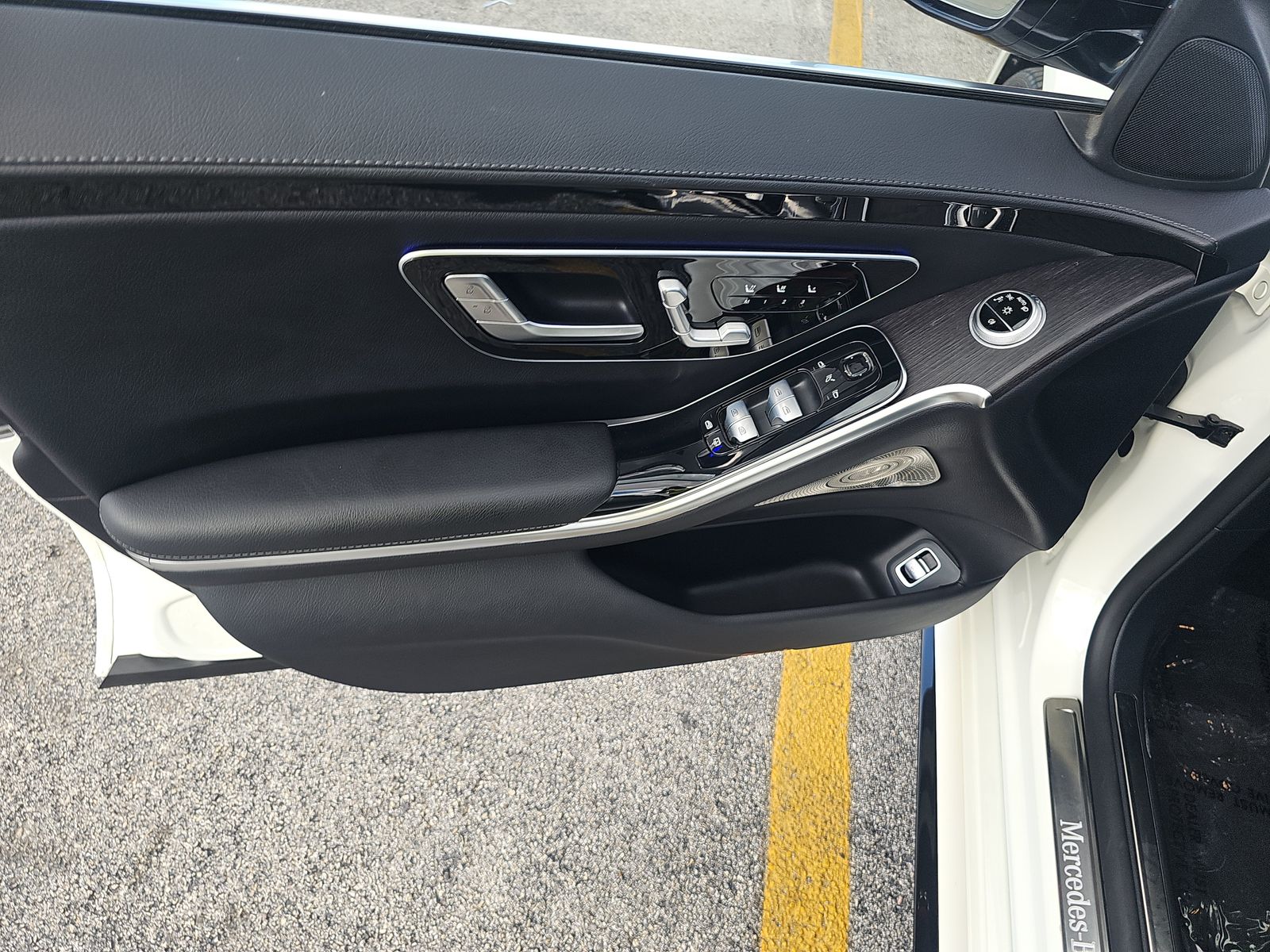 2022 Mercedes-Benz S-Class S 500 AWD