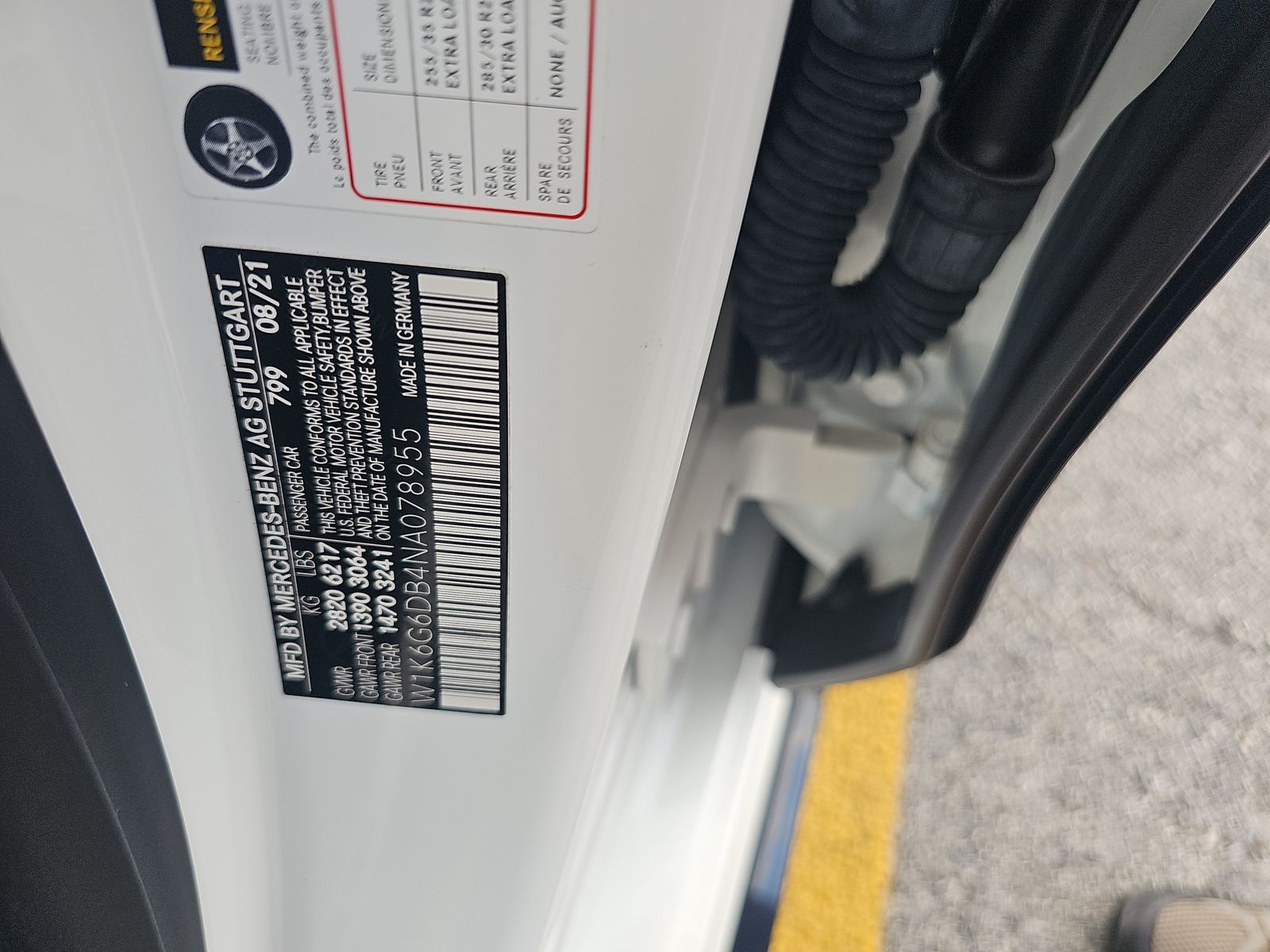 2022 Mercedes-Benz S-Class S 500 AWD