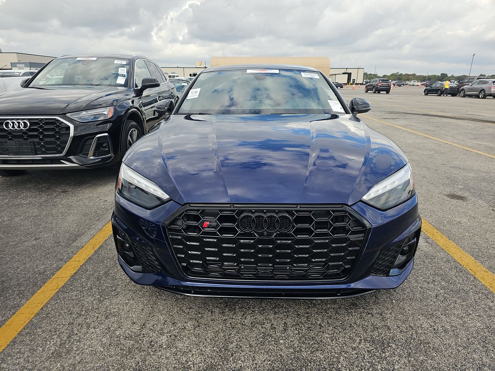 2024 Audi S5 Premium Plus AWD