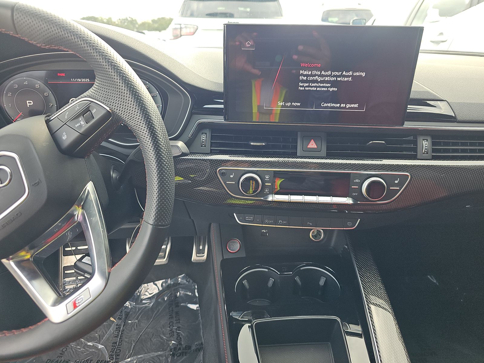 2024 Audi S5 Premium Plus AWD