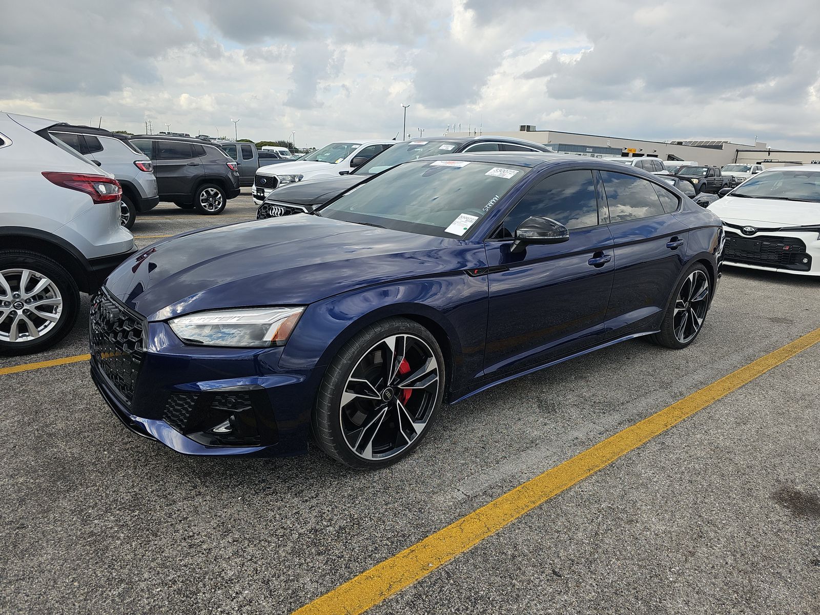 2024 Audi S5 Premium Plus AWD