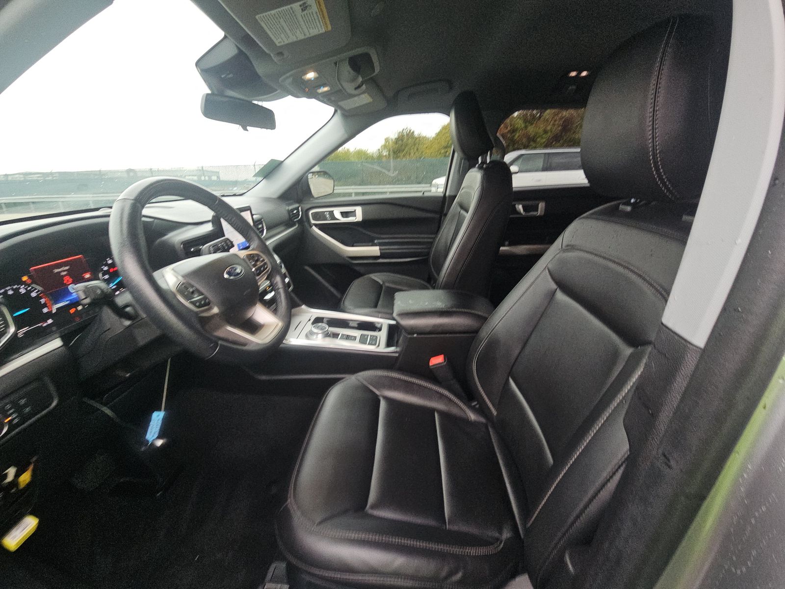 2022 Ford Explorer XLT FWD