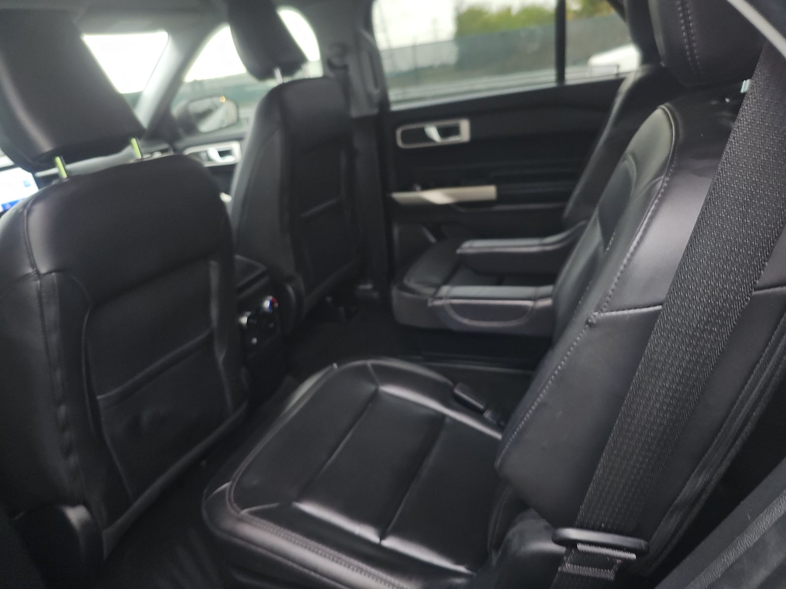 2022 Ford Explorer XLT FWD