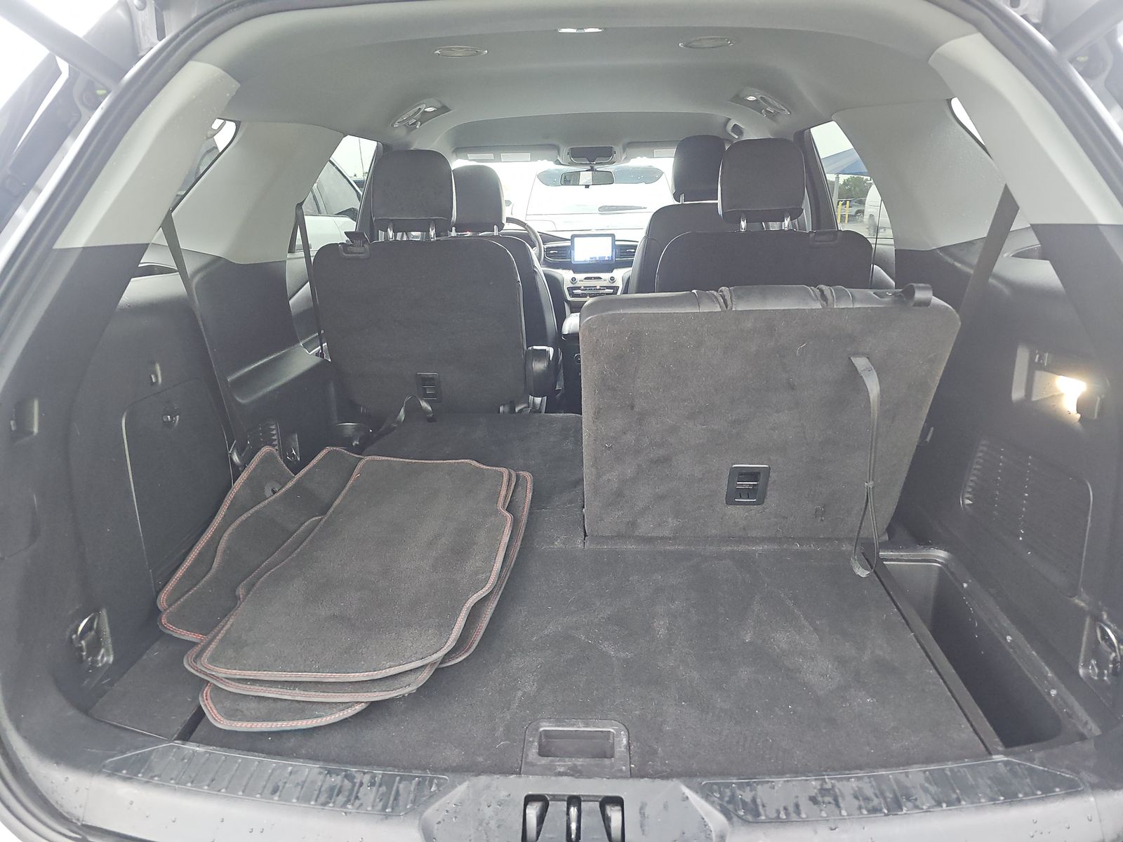 2022 Ford Explorer XLT FWD