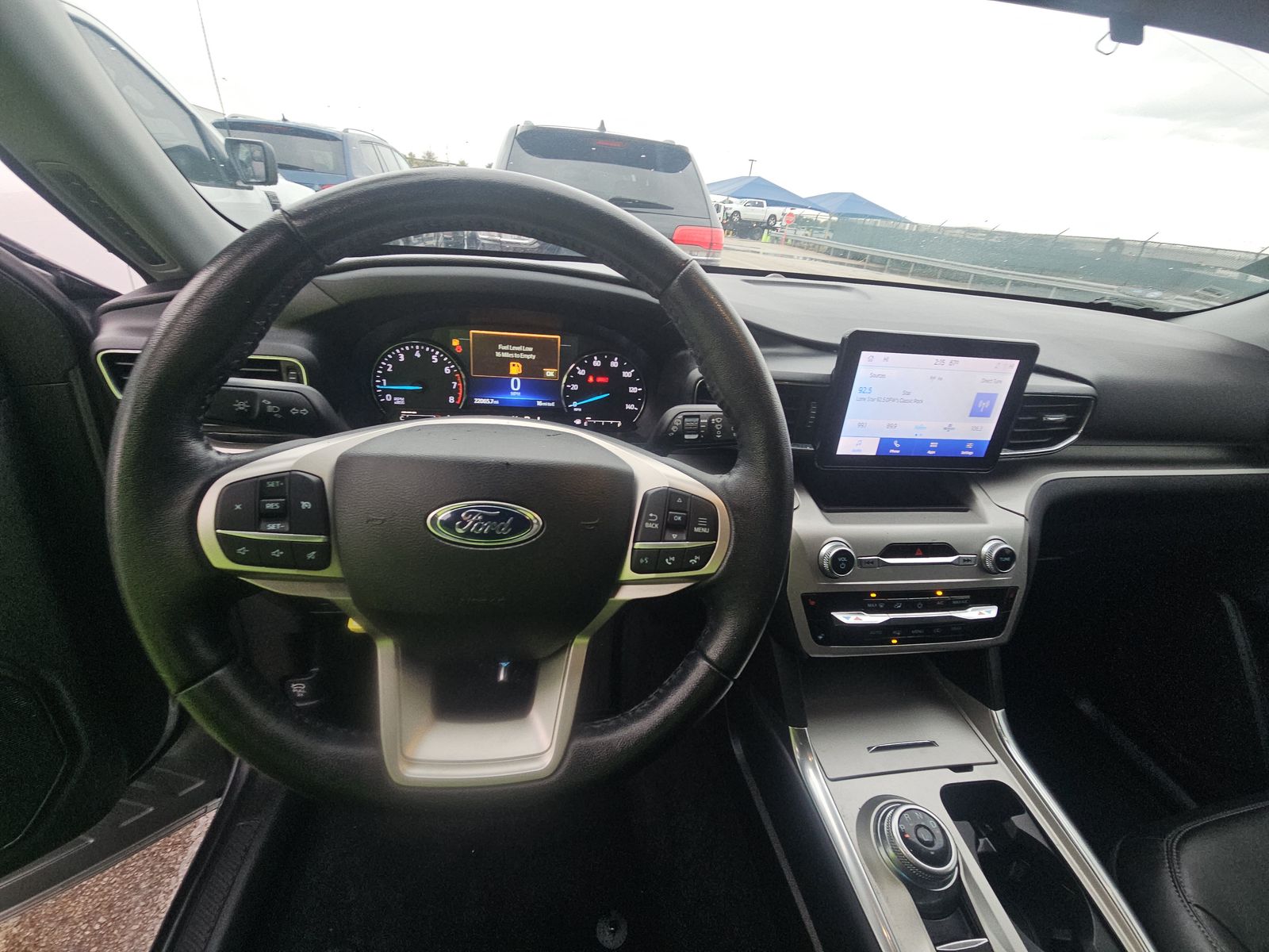 2022 Ford Explorer XLT FWD