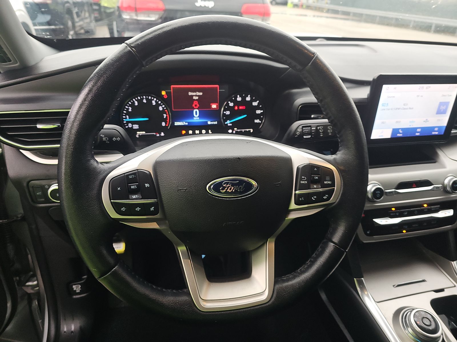 2022 Ford Explorer XLT FWD