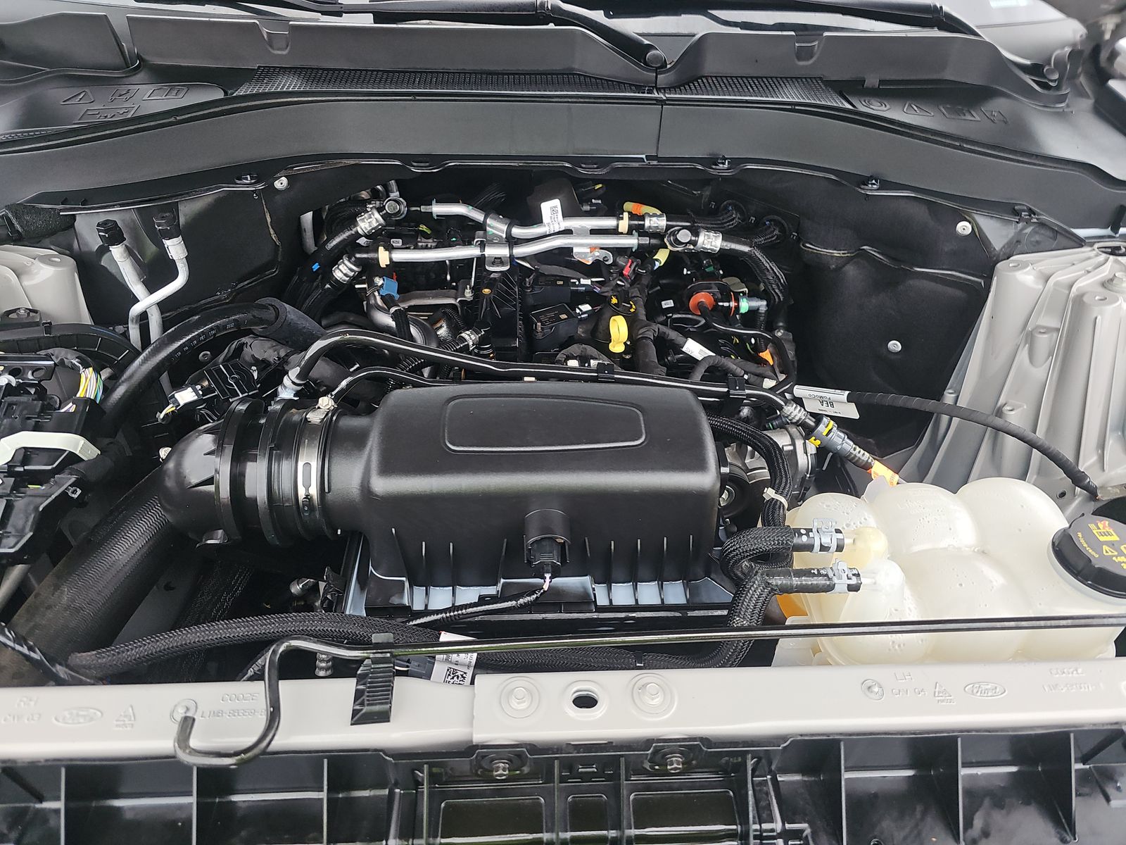 2022 Ford Explorer XLT FWD