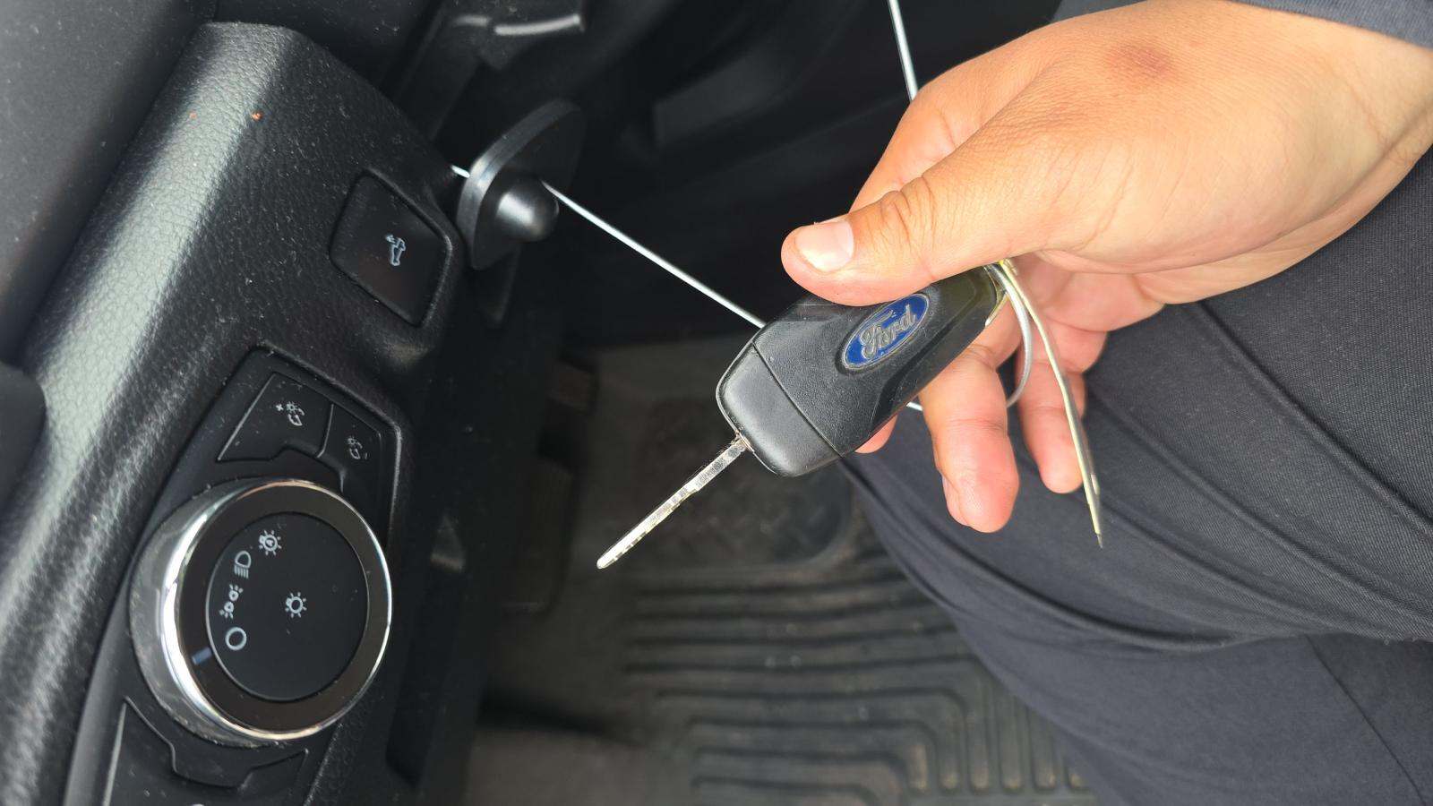 2020 Ford Ranger XLT FWD