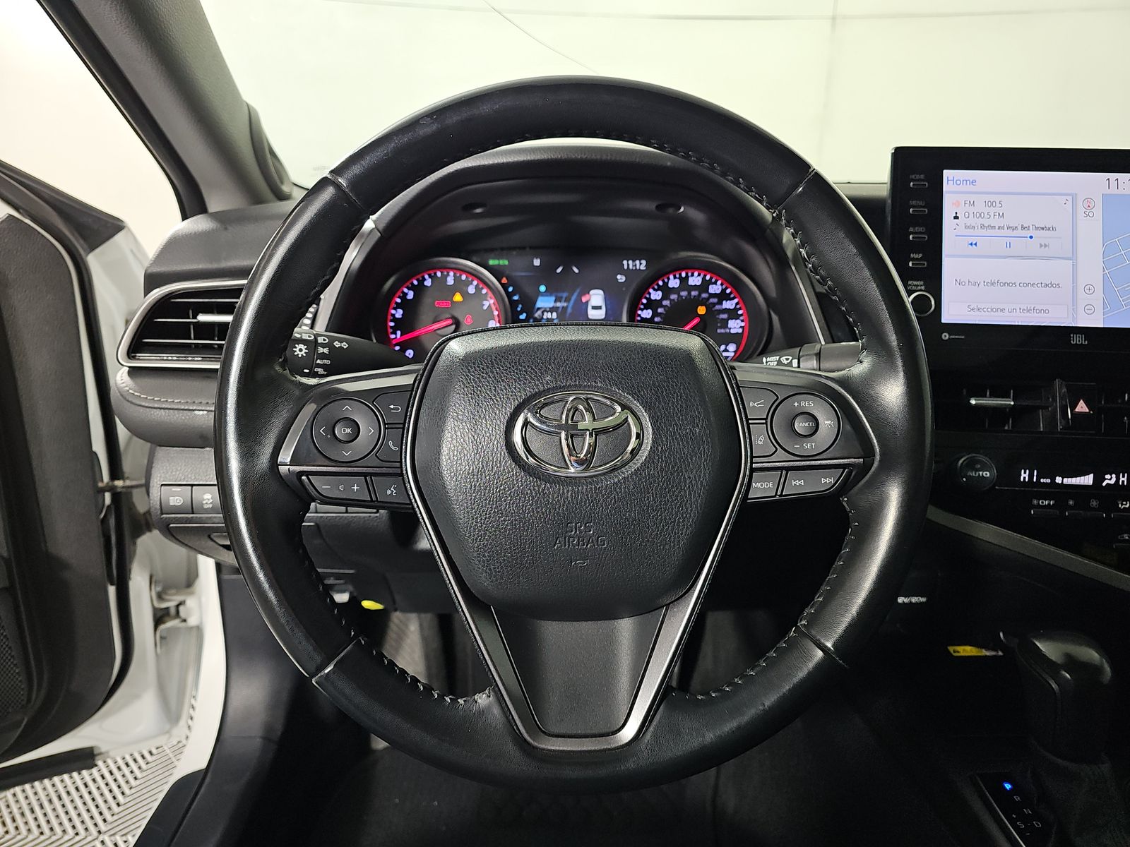 2022 Toyota Camry XSE FWD