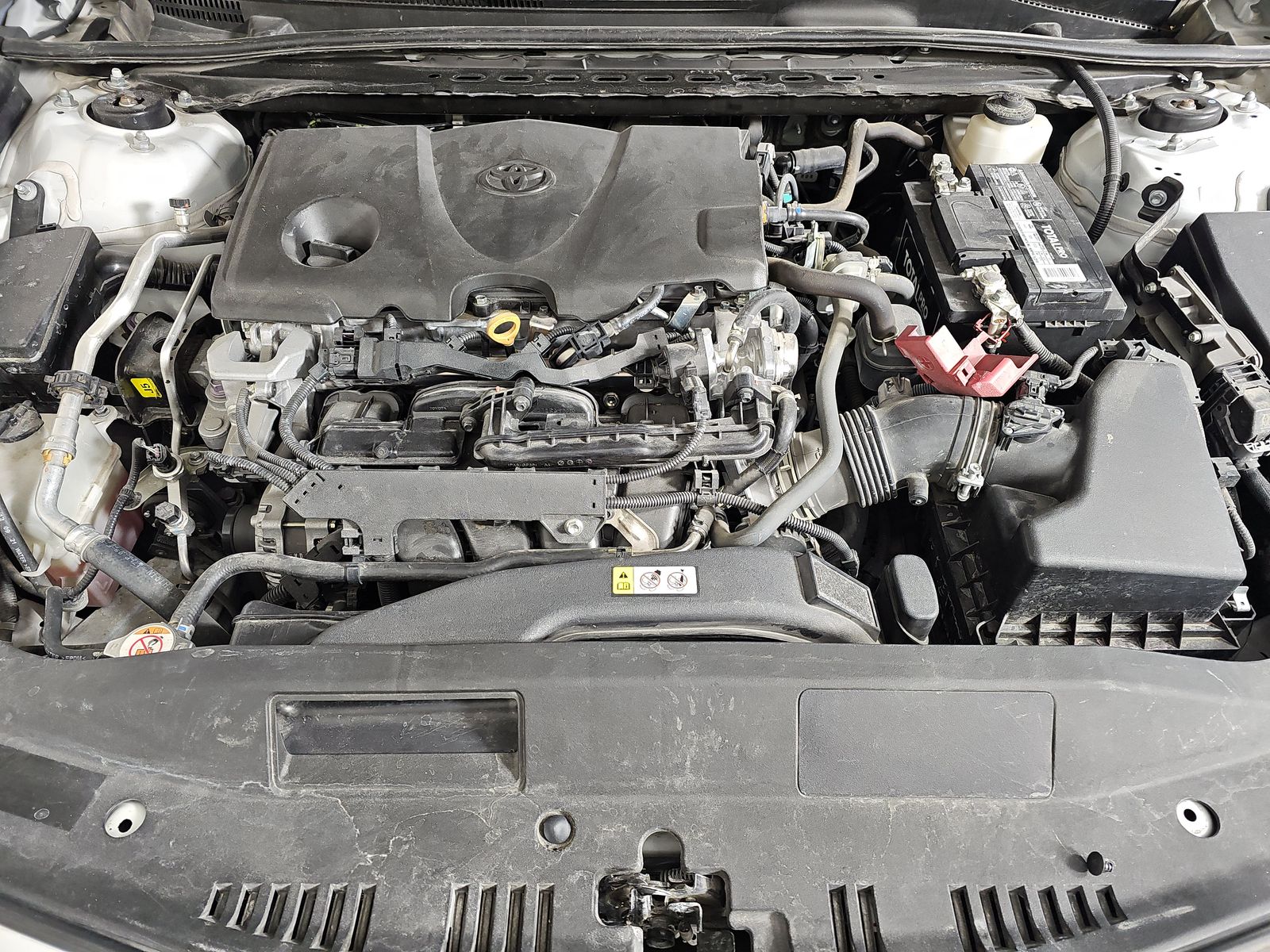 2022 Toyota Camry XSE FWD