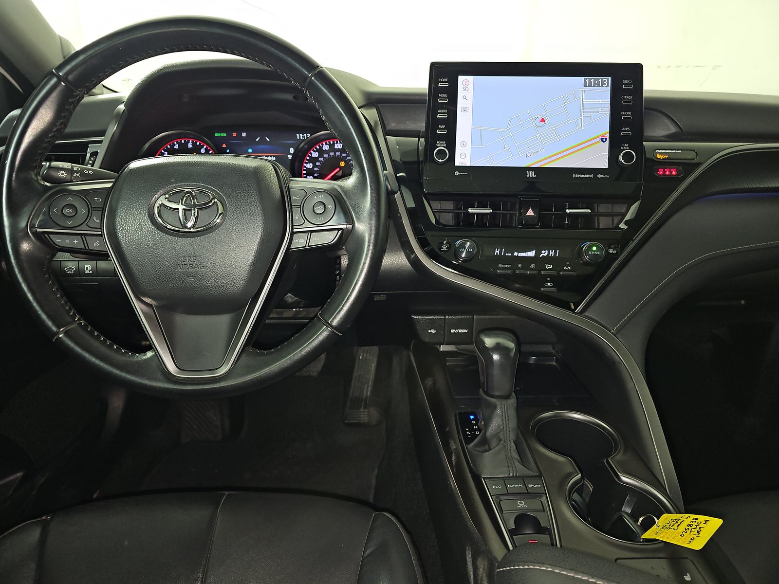 2022 Toyota Camry XSE FWD