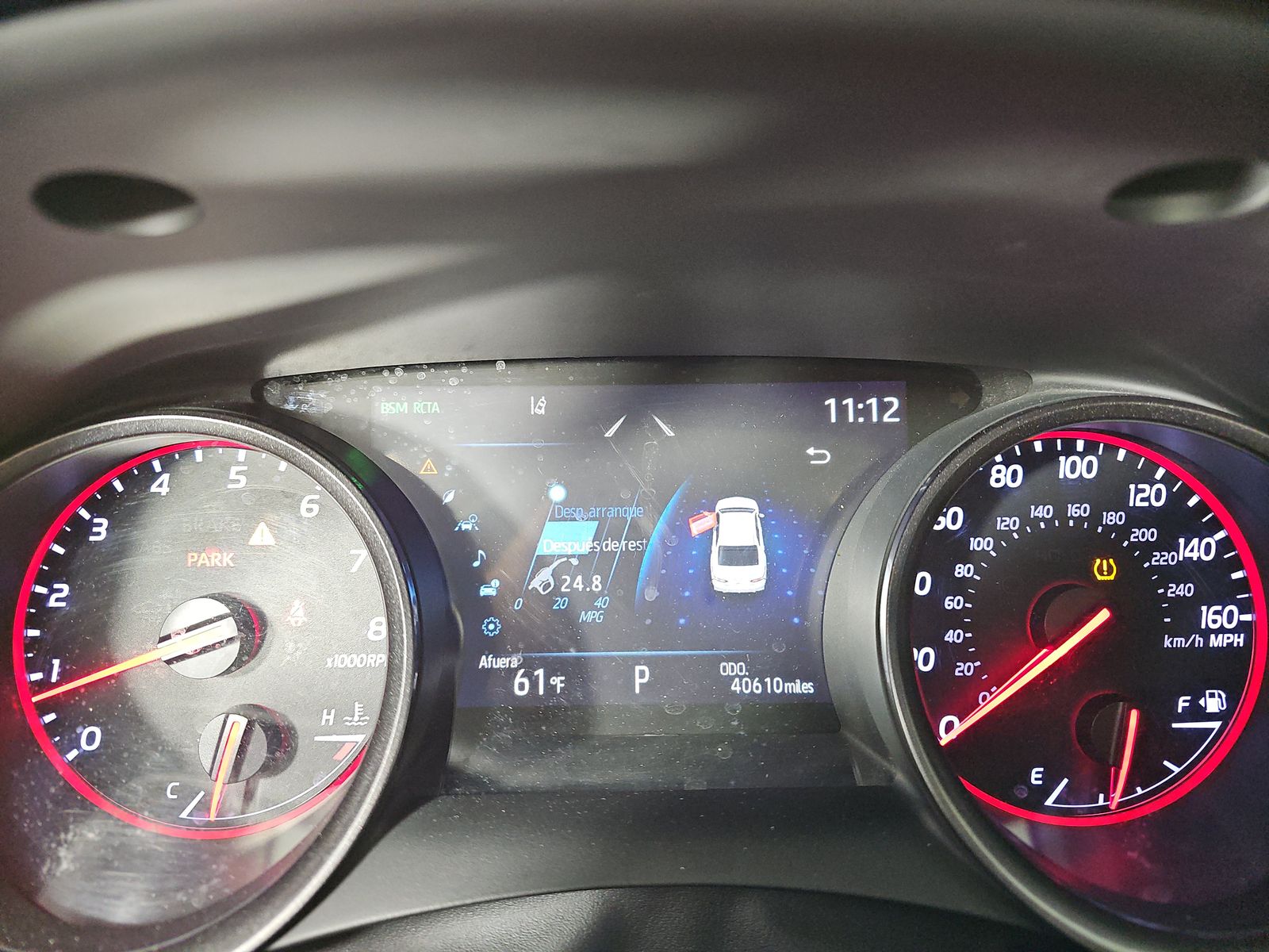 2022 Toyota Camry XSE FWD