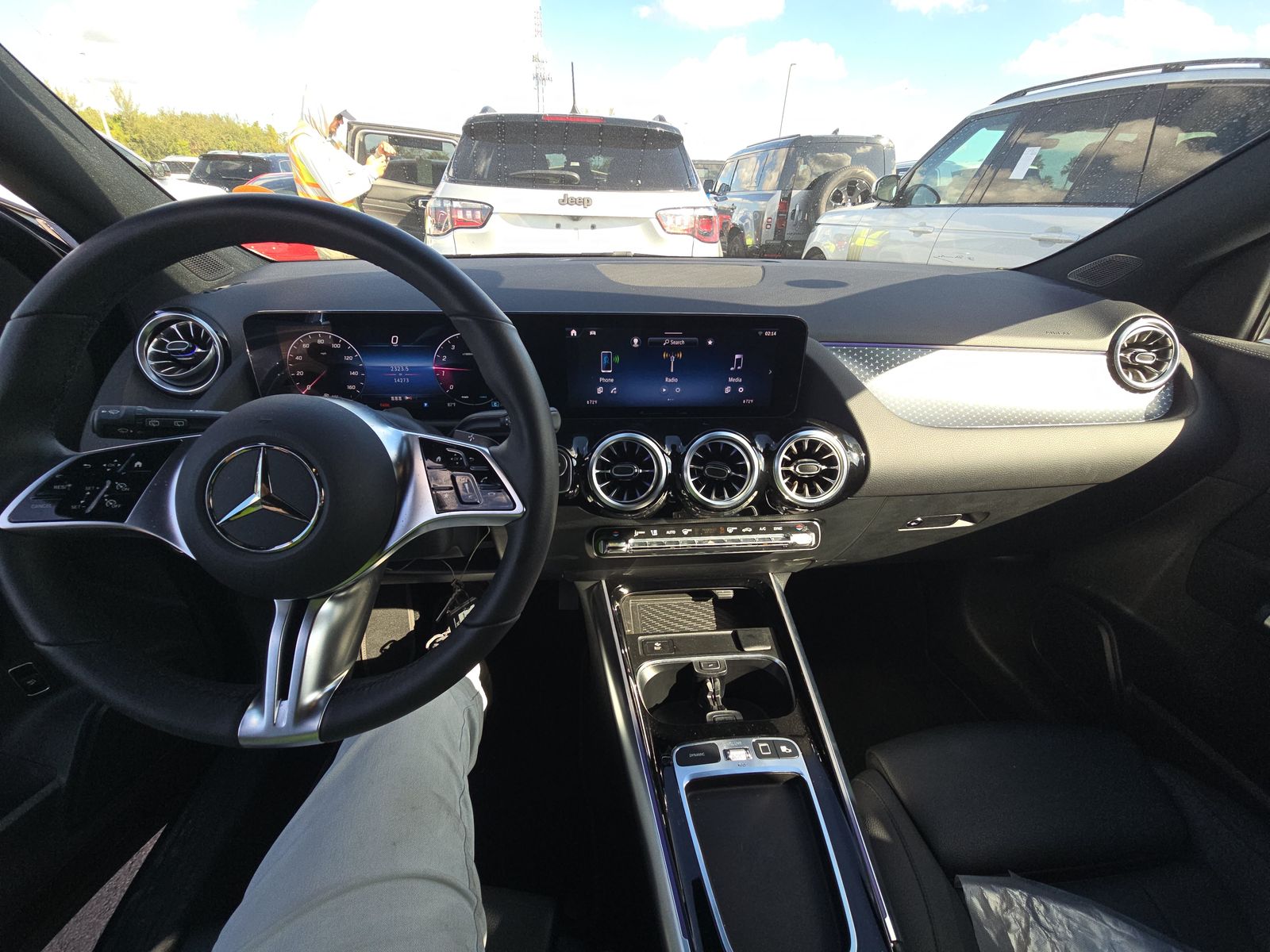 2025 Mercedes-Benz GLA GLA 250 AWD