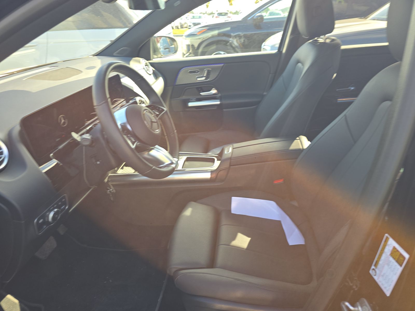 2025 Mercedes-Benz GLA GLA 250 AWD