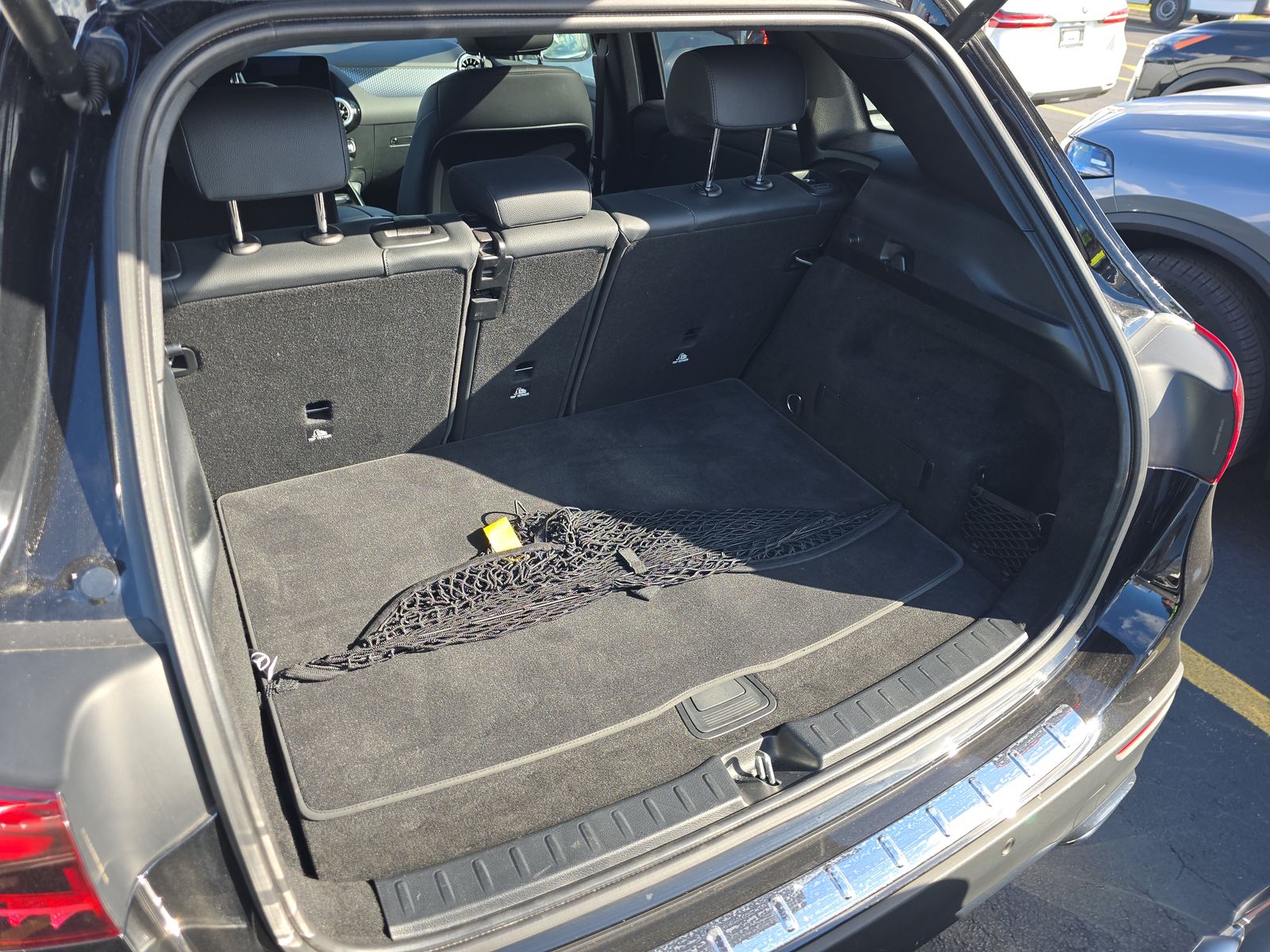 2025 Mercedes-Benz GLA GLA 250 AWD