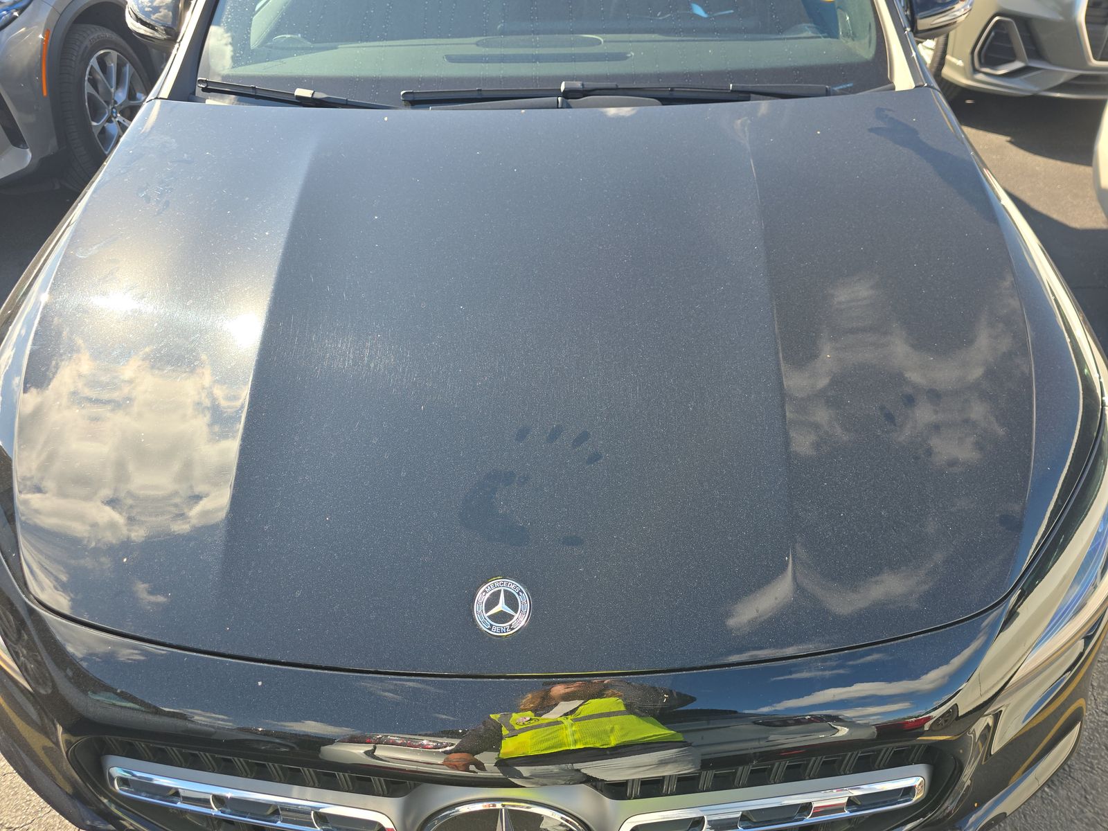 2025 Mercedes-Benz GLA GLA 250 AWD