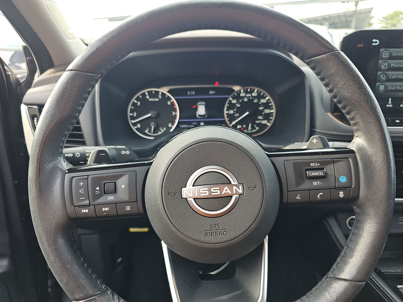 2023 Nissan Rogue SL AWD