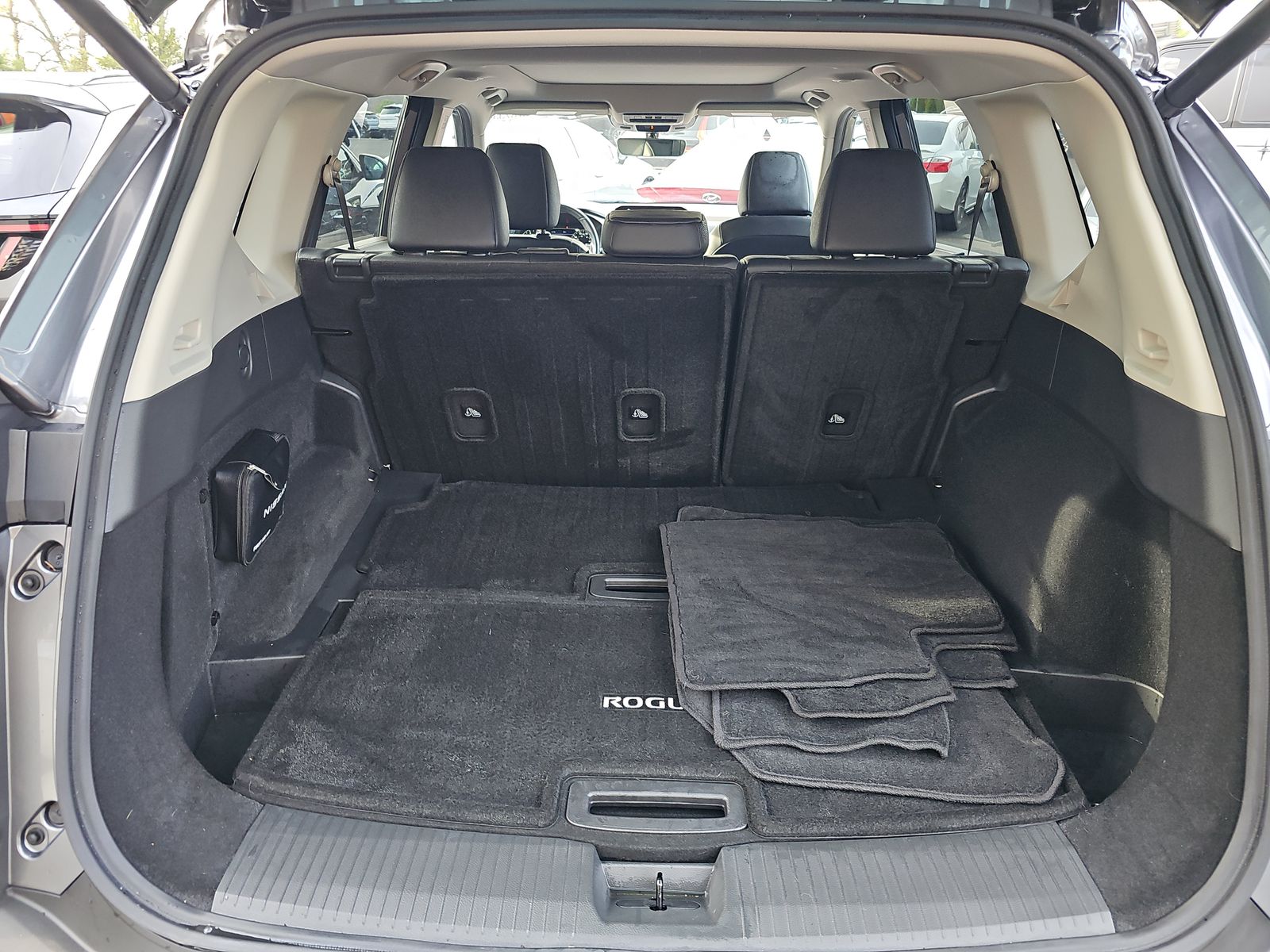 2023 Nissan Rogue SL AWD