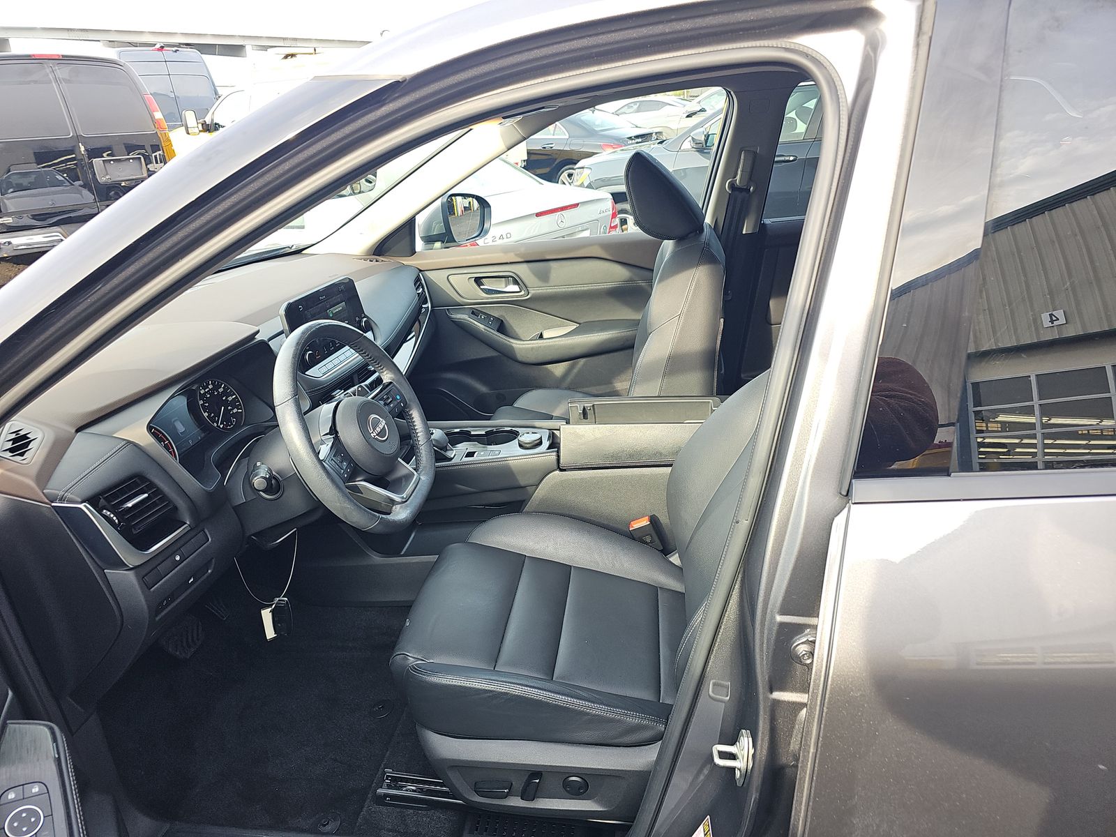 2023 Nissan Rogue SL AWD