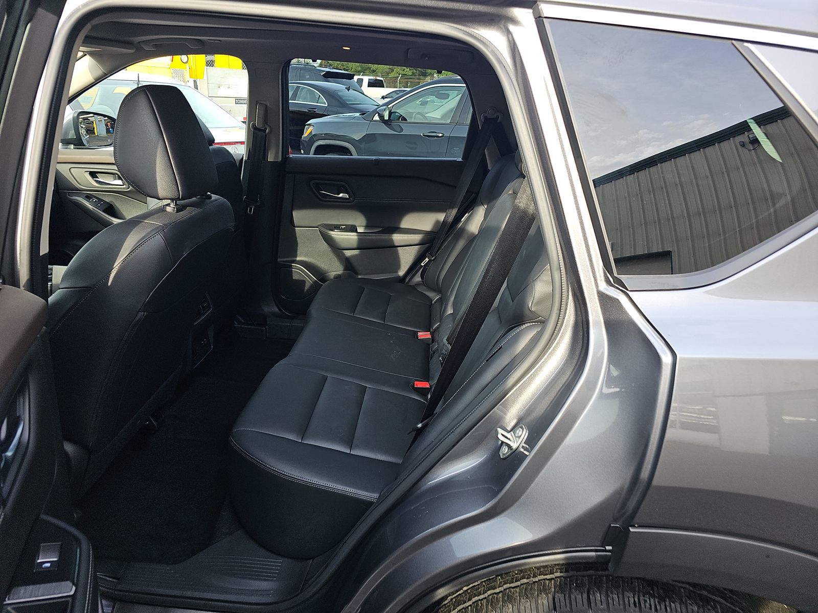 2023 Nissan Rogue SL AWD