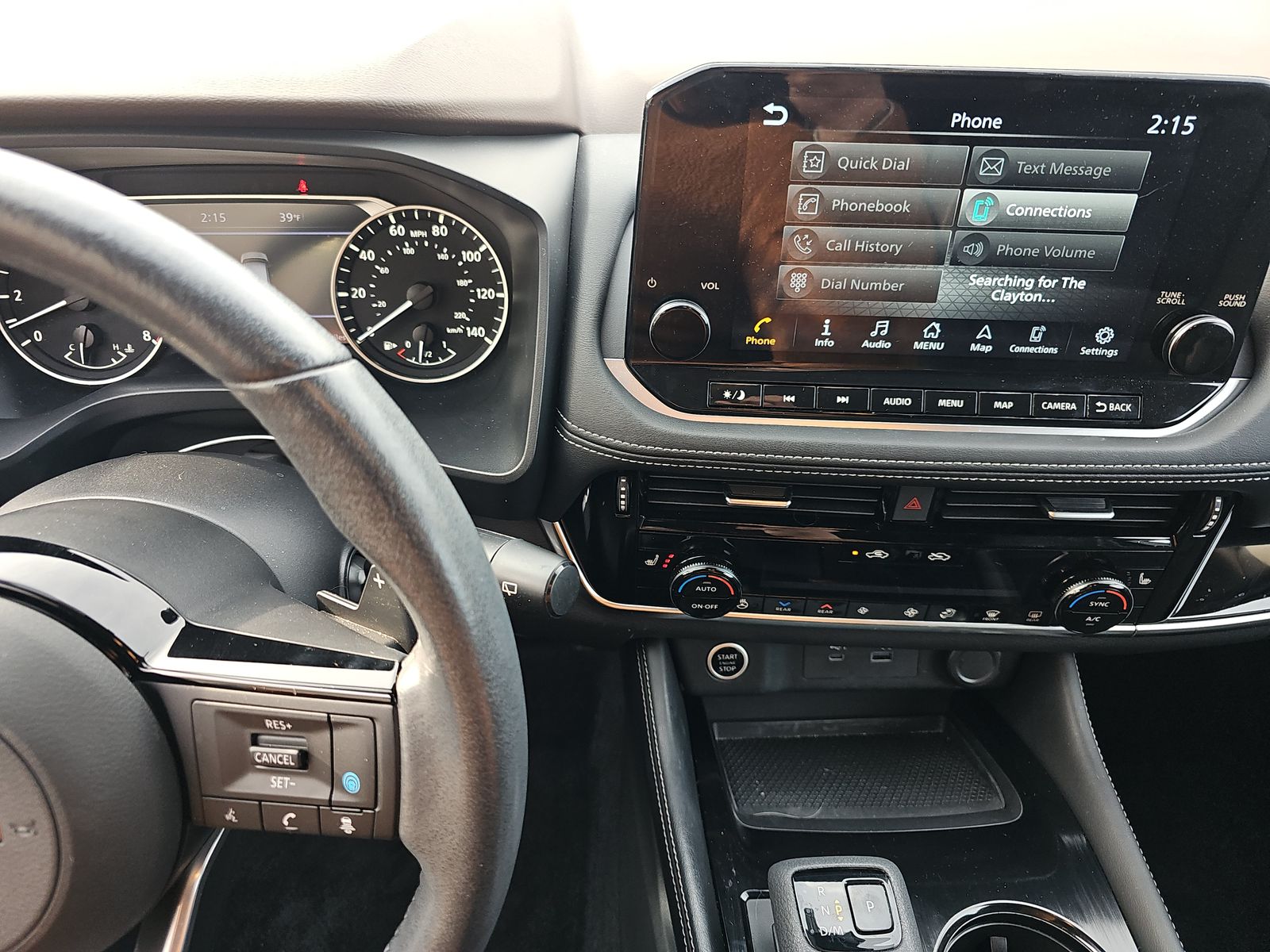 2023 Nissan Rogue SL AWD