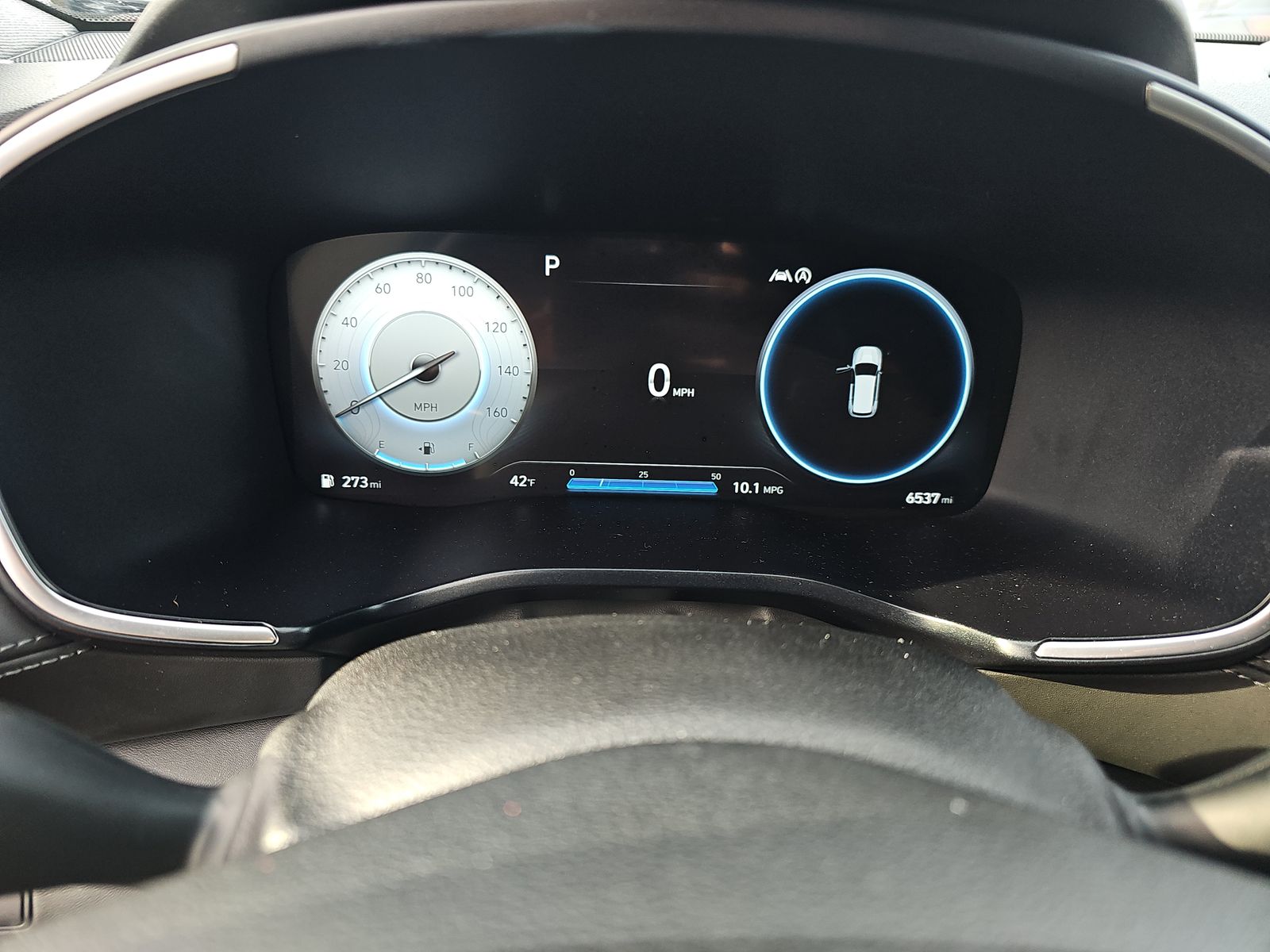 2023 Hyundai Santa Fe Limited AWD