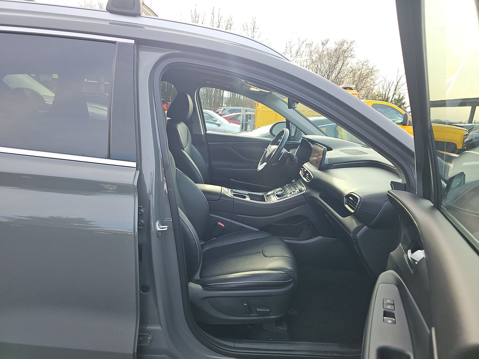 2023 Hyundai Santa Fe Limited AWD