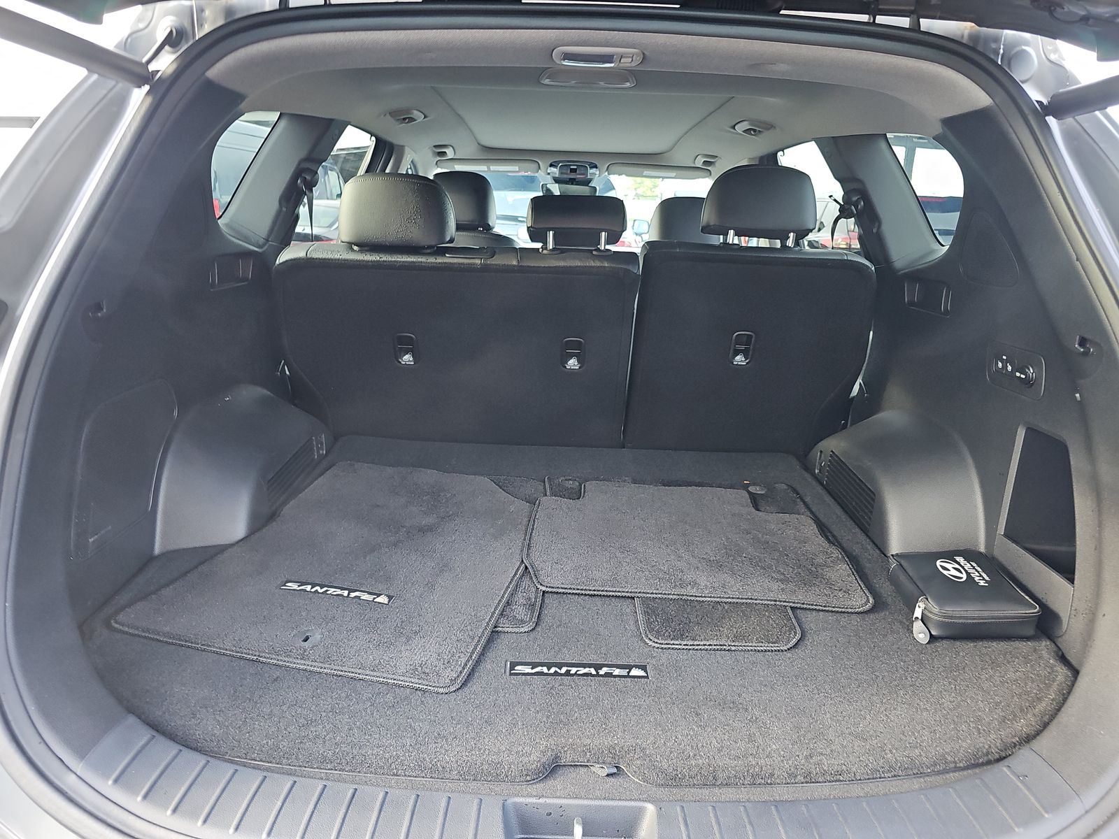 2023 Hyundai Santa Fe Limited AWD