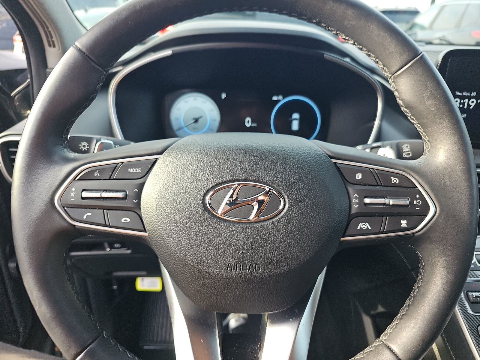 2023 Hyundai Santa Fe Limited AWD