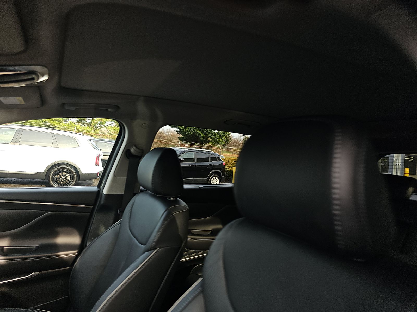 2023 Hyundai Santa Fe Limited AWD