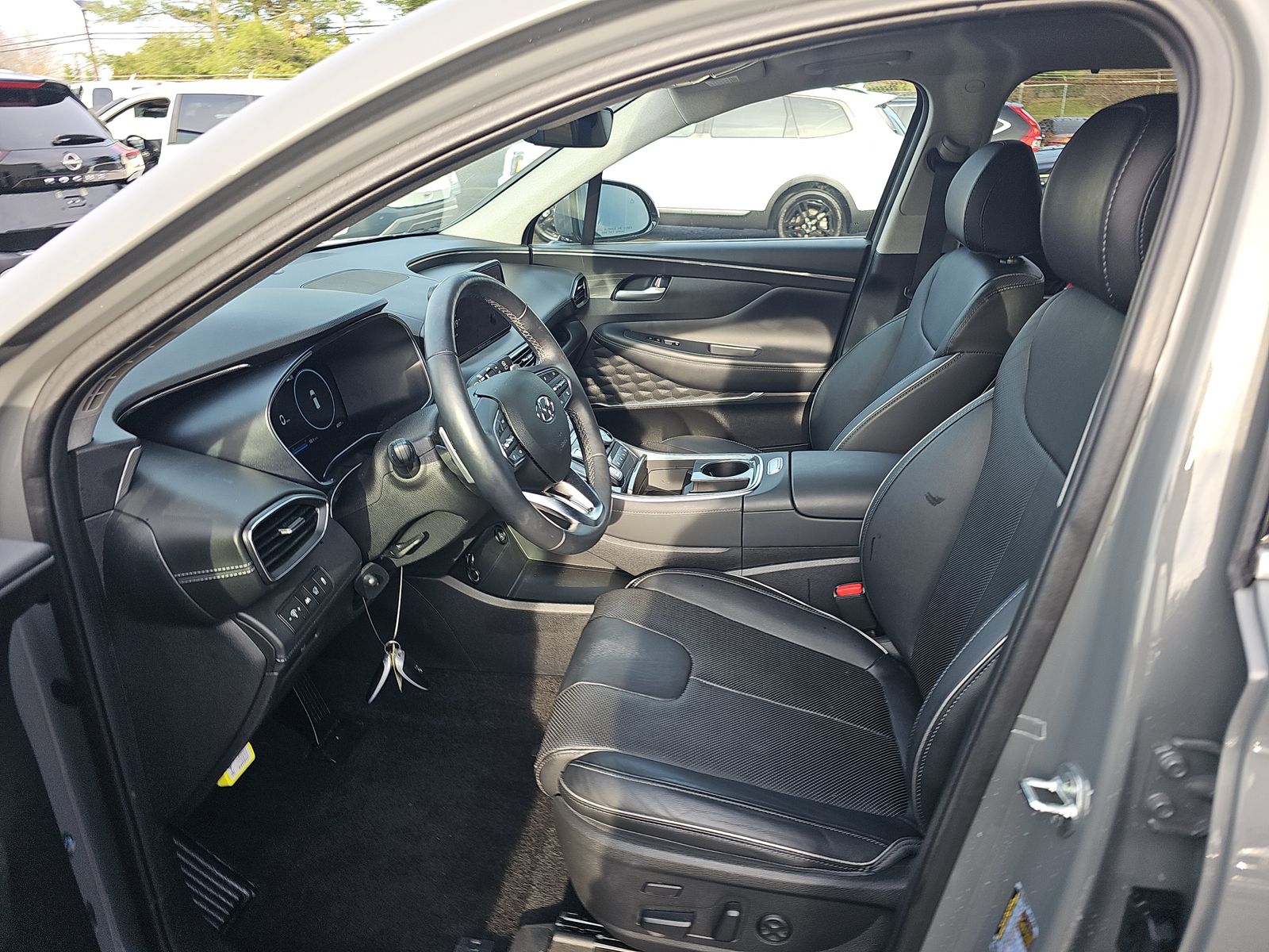 2023 Hyundai Santa Fe Limited AWD