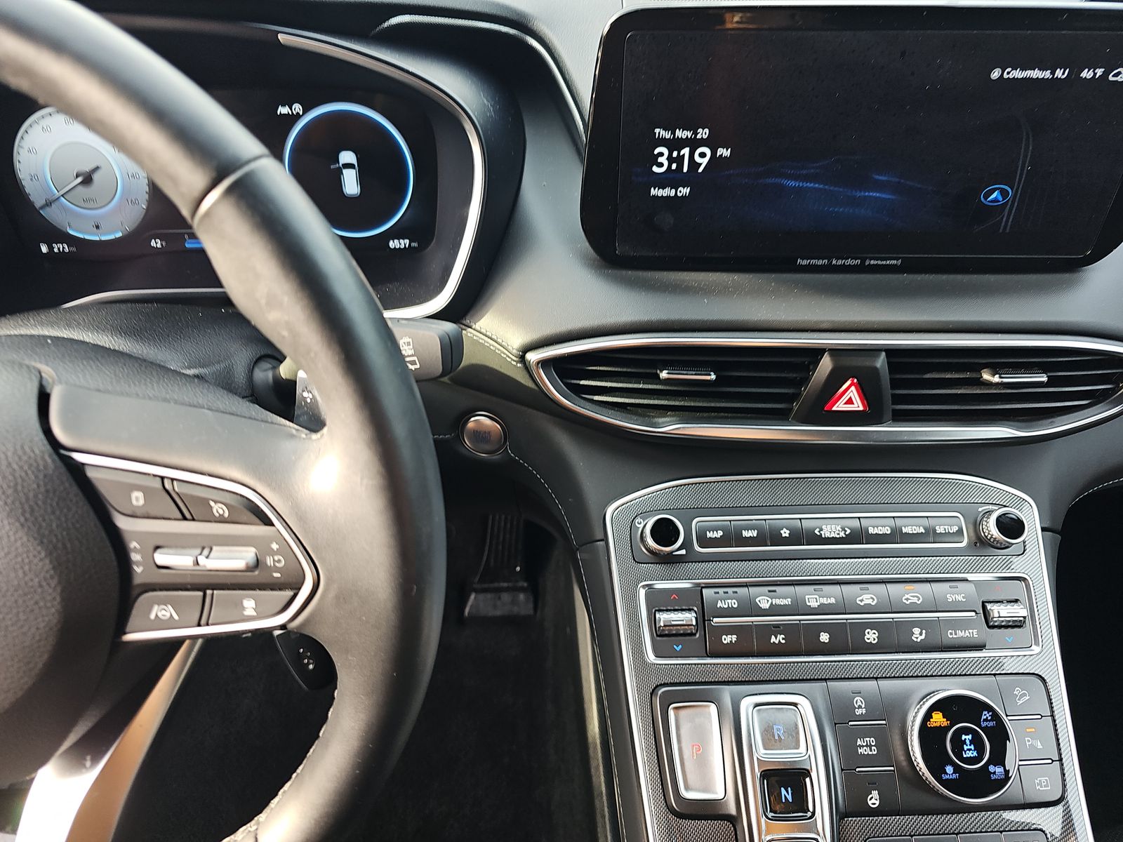 2023 Hyundai Santa Fe Limited AWD