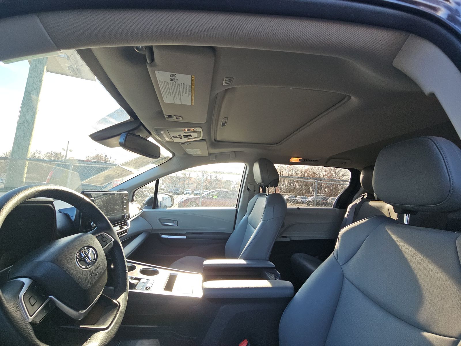 2024 Toyota Sienna XLE AWD