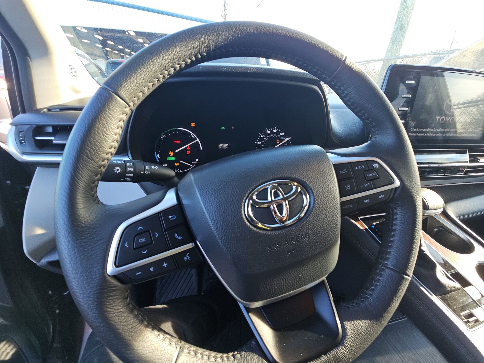 2024 Toyota Sienna XLE AWD