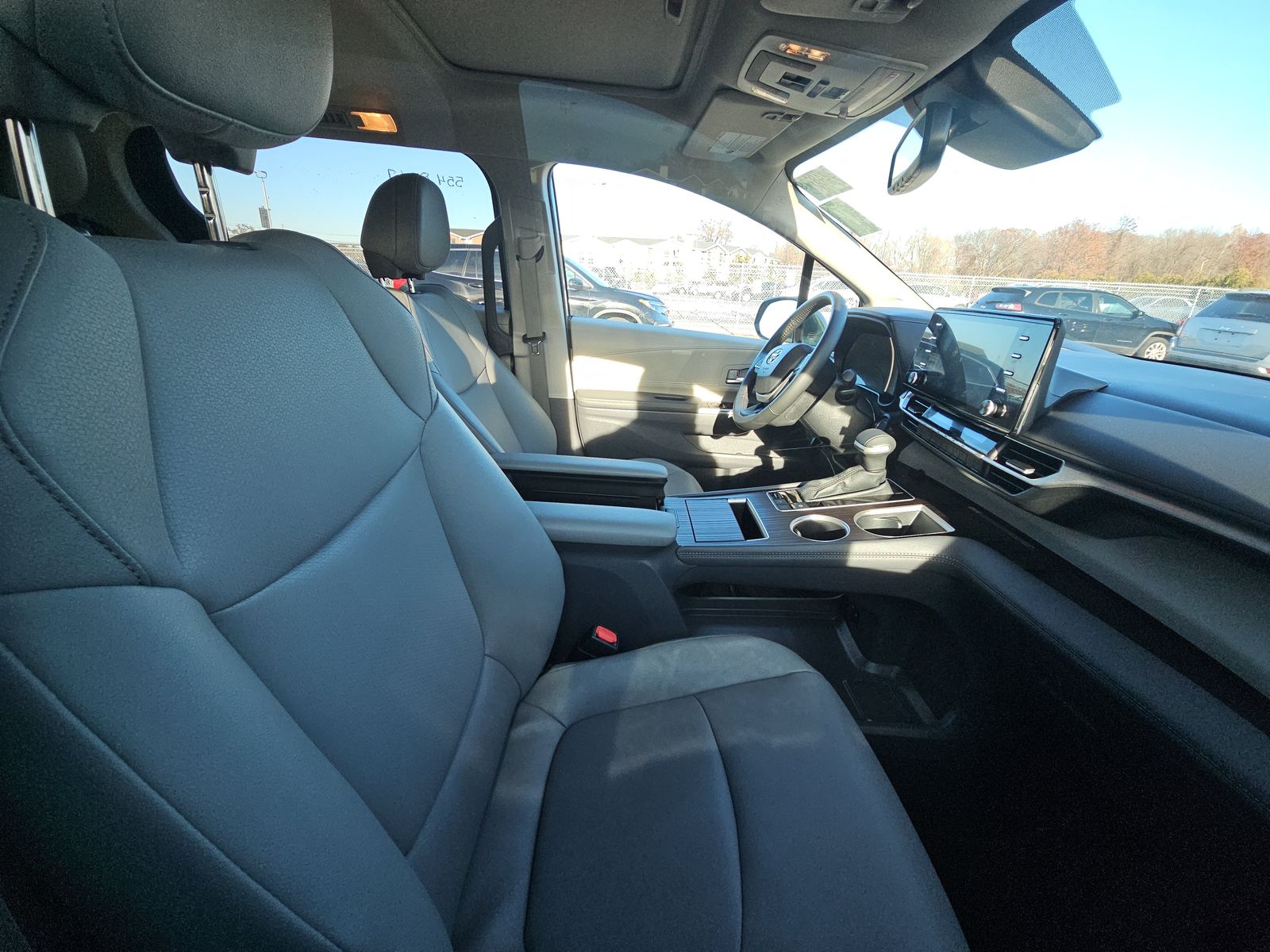 2024 Toyota Sienna XLE AWD