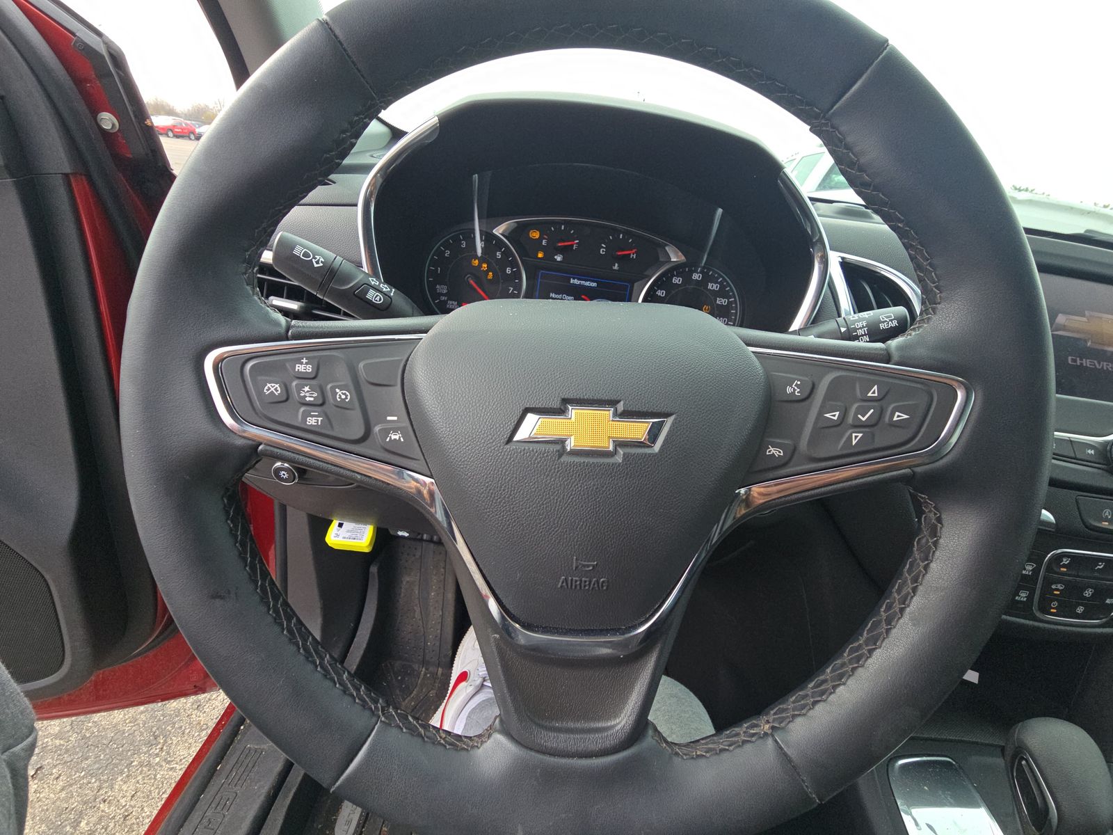 2024 Chevrolet Equinox LT FWD