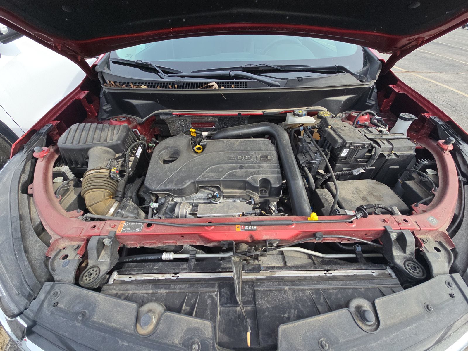 2024 Chevrolet Equinox LT FWD