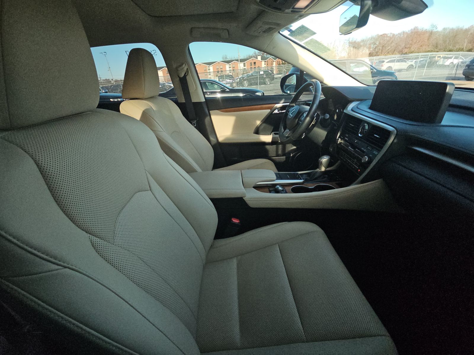 2022 Lexus RX RX 350 AWD