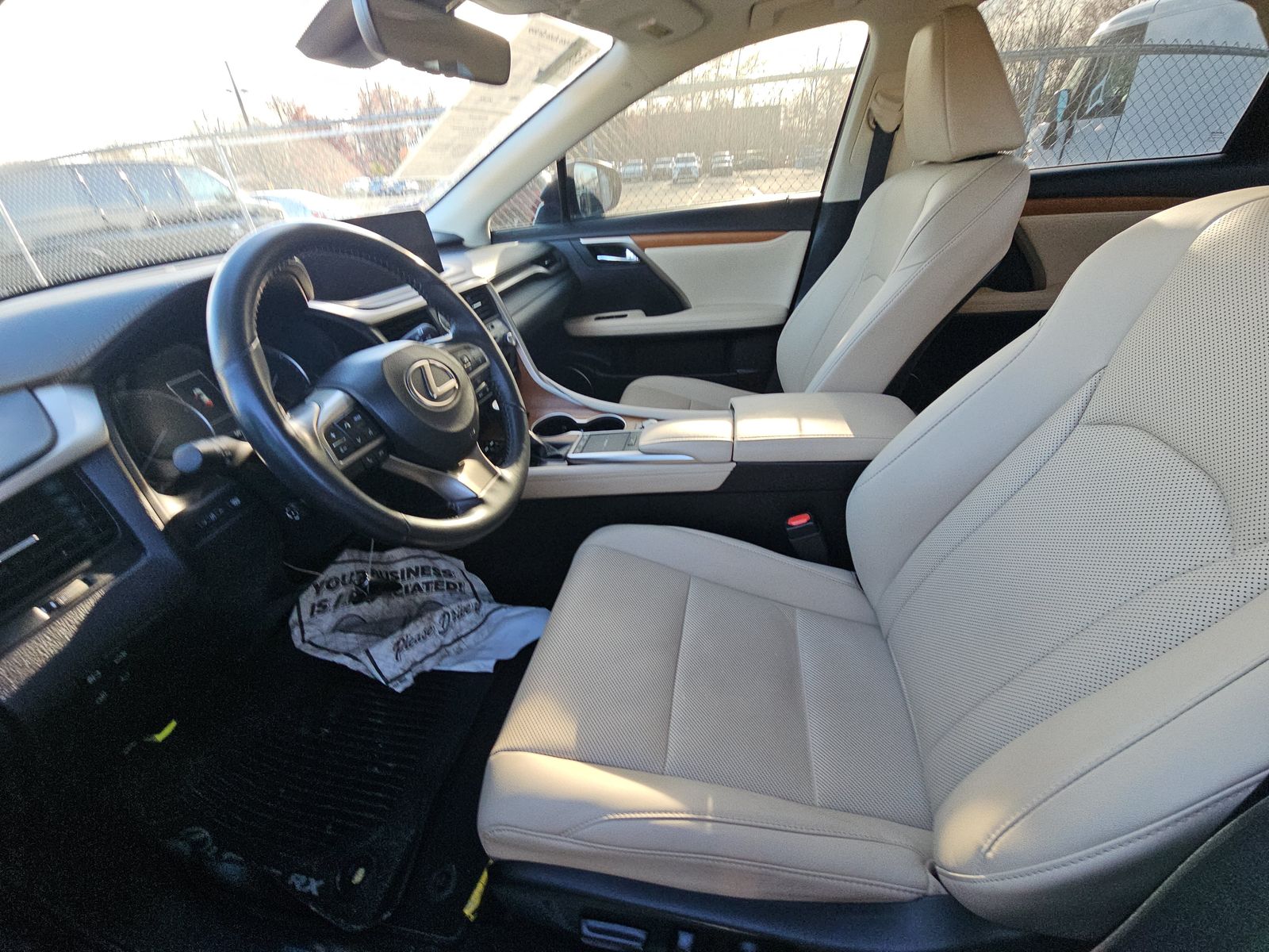 2022 Lexus RX RX 350 AWD