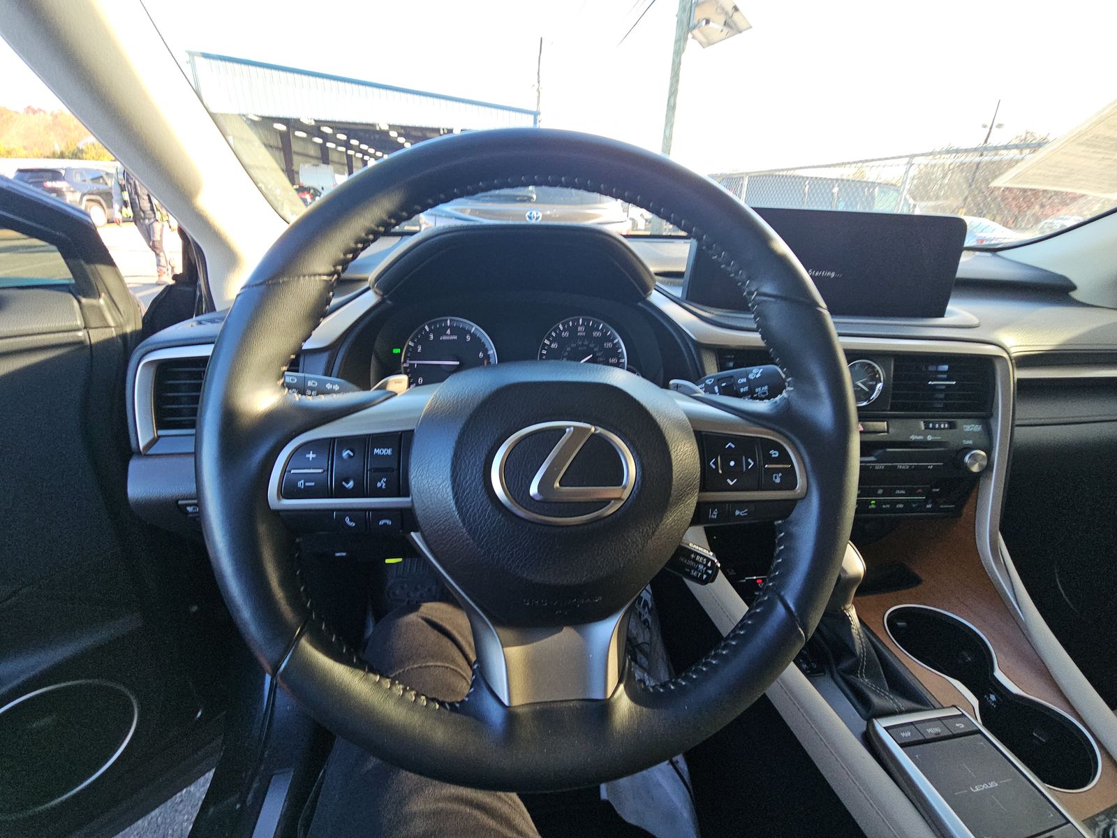 2022 Lexus RX RX 350 AWD