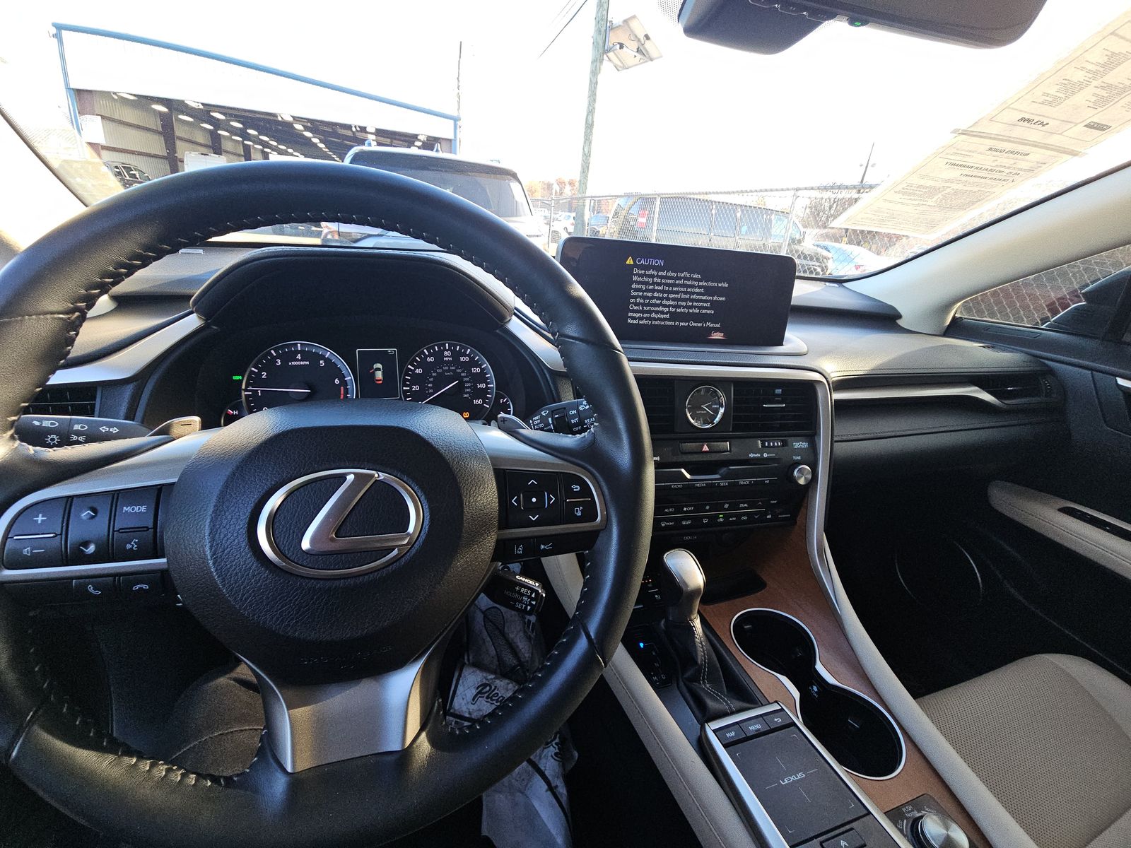 2022 Lexus RX RX 350 AWD