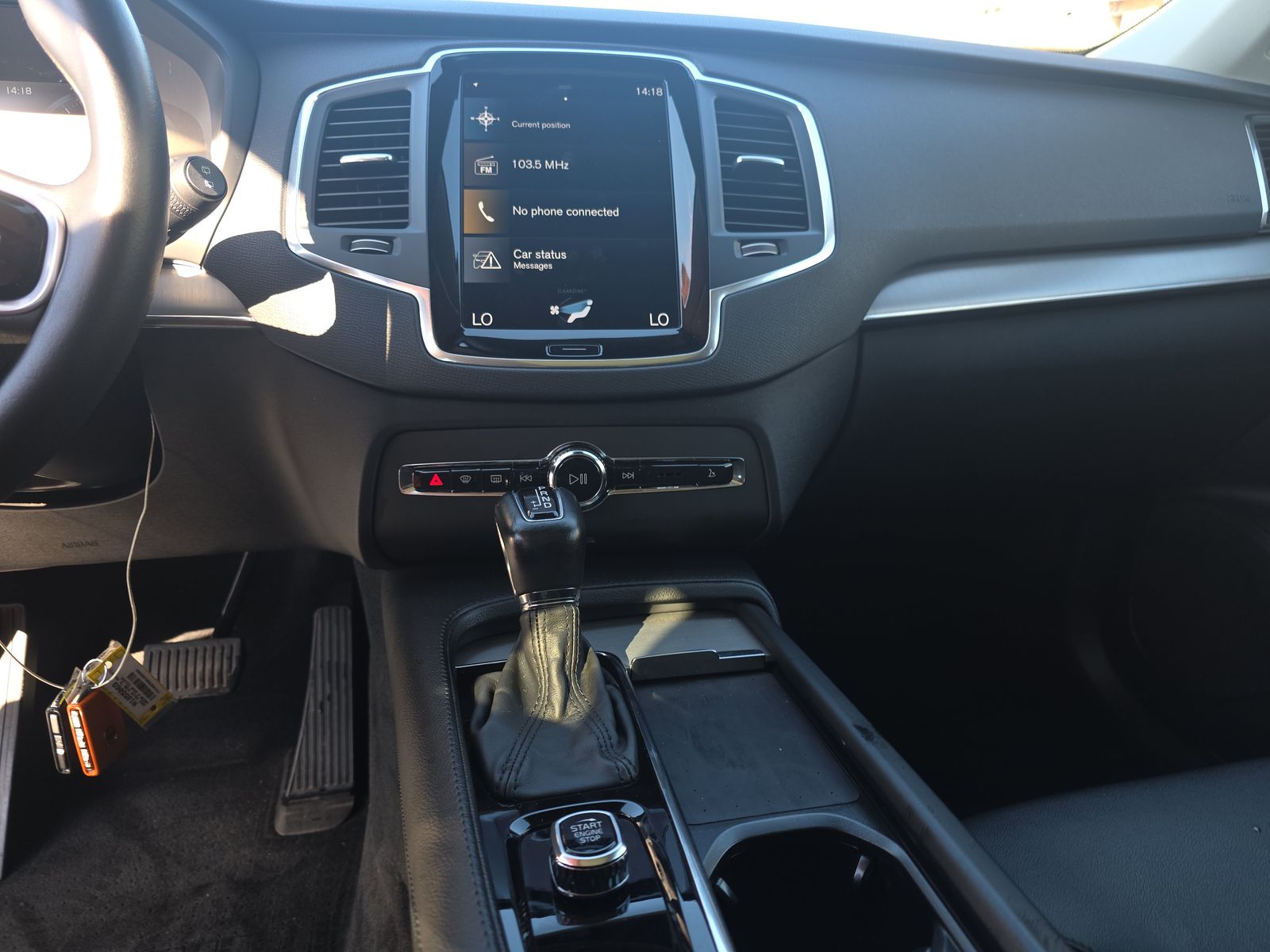 2022 Volvo XC90 T5 Momentum FWD