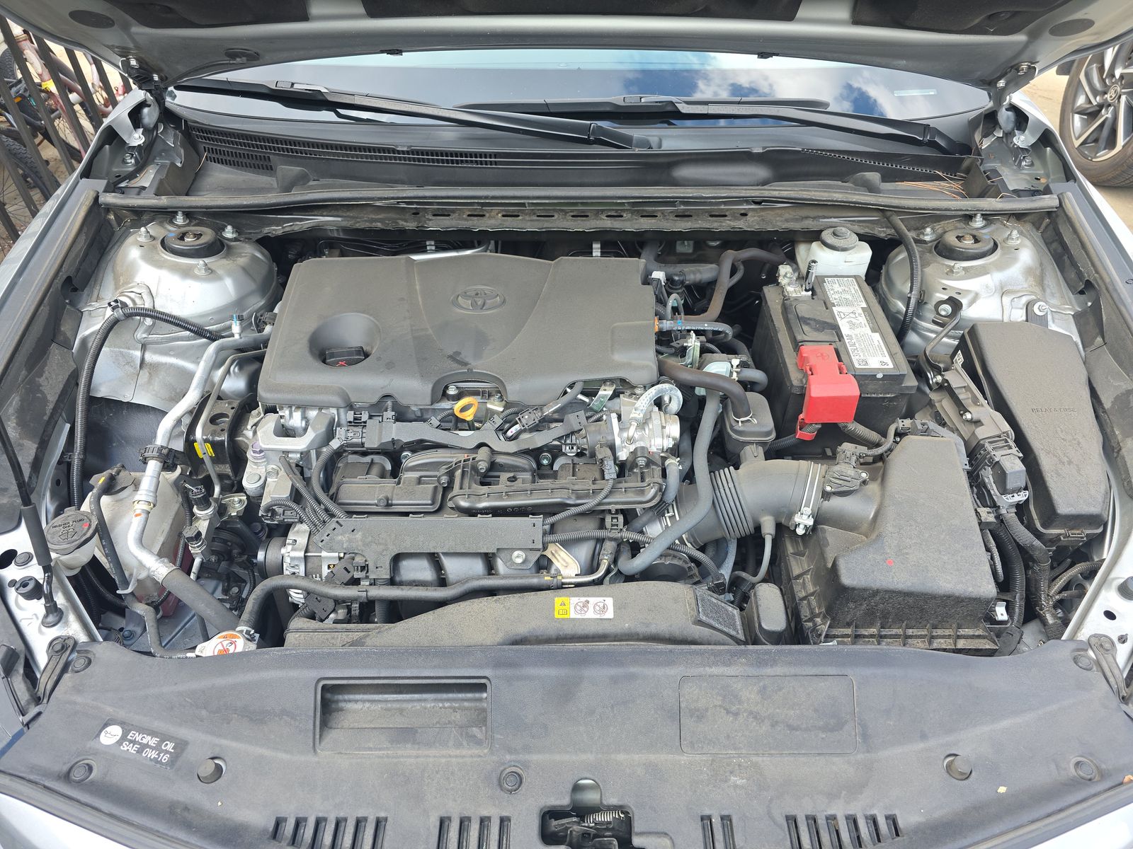 2023 Toyota Camry SE FWD